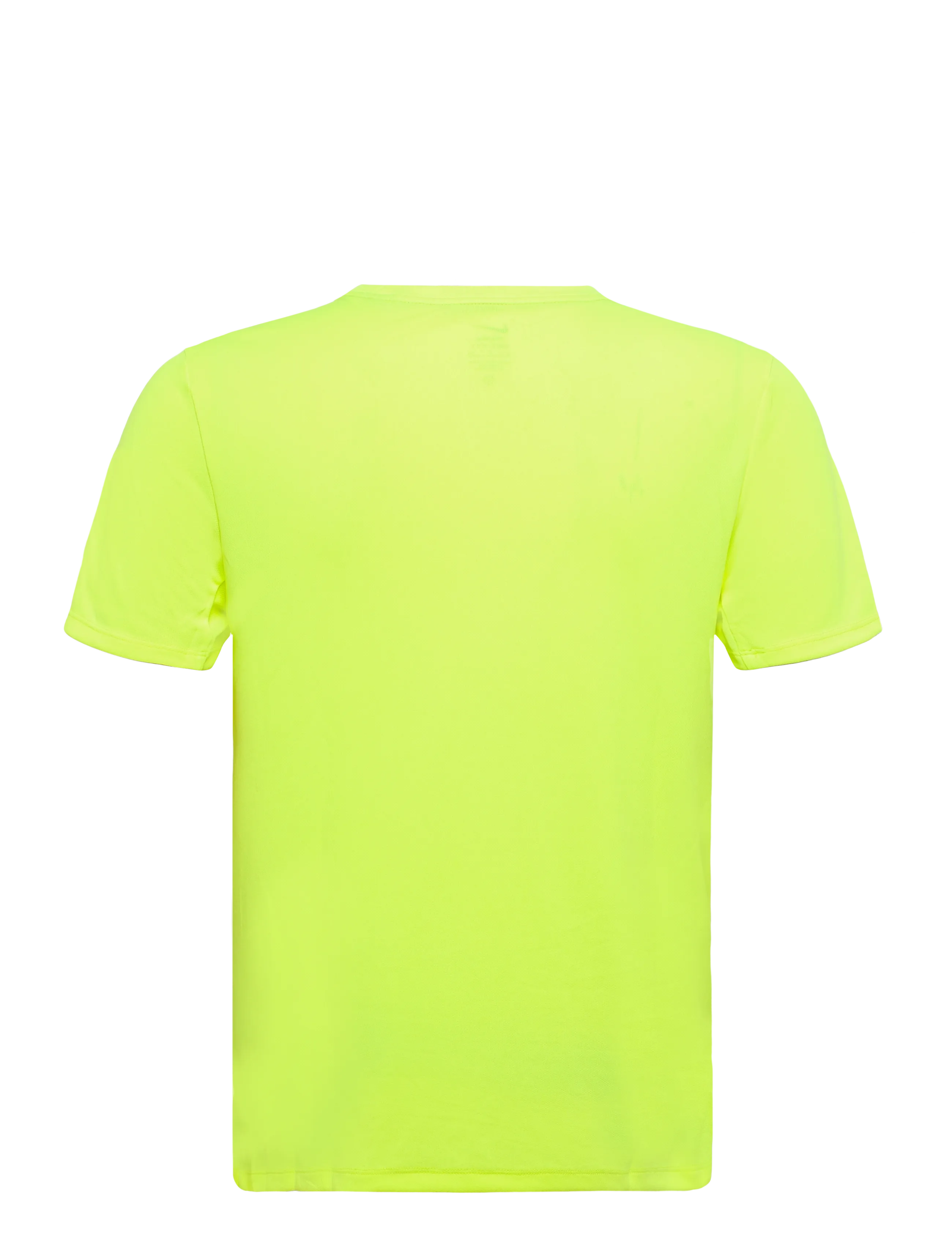 Nike - M NK DF UV MILER SS - t-shirts - volt ice/barely volt/reflectiv - 1