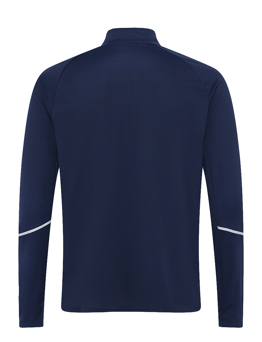Nike - M NK DF UV MILER TOP HZ - langarmshirts - midnight navy/obsidian/reflect - 1