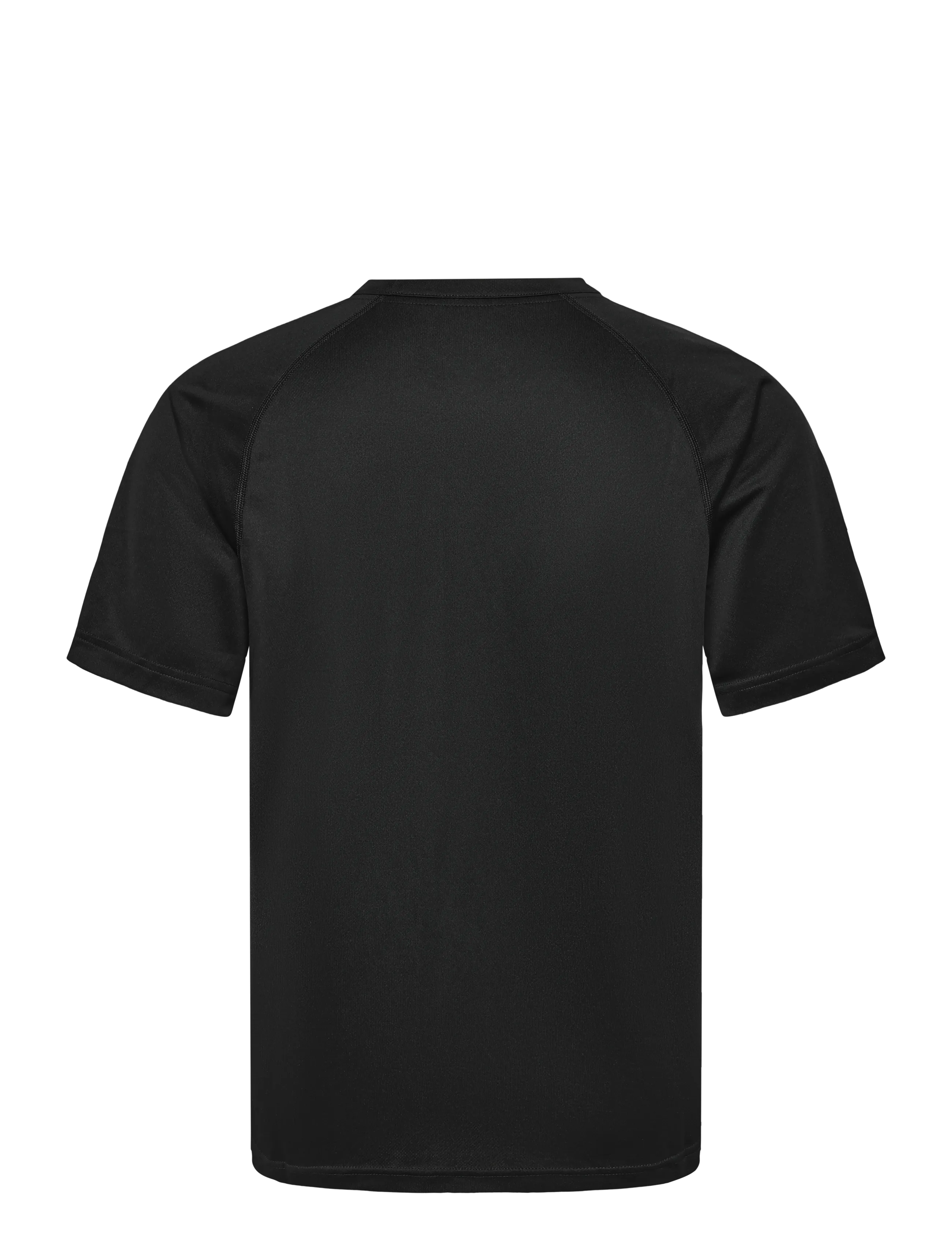 Nike - Nike Dri-Fit UV Flex Top - t-shirts - black/white - 1