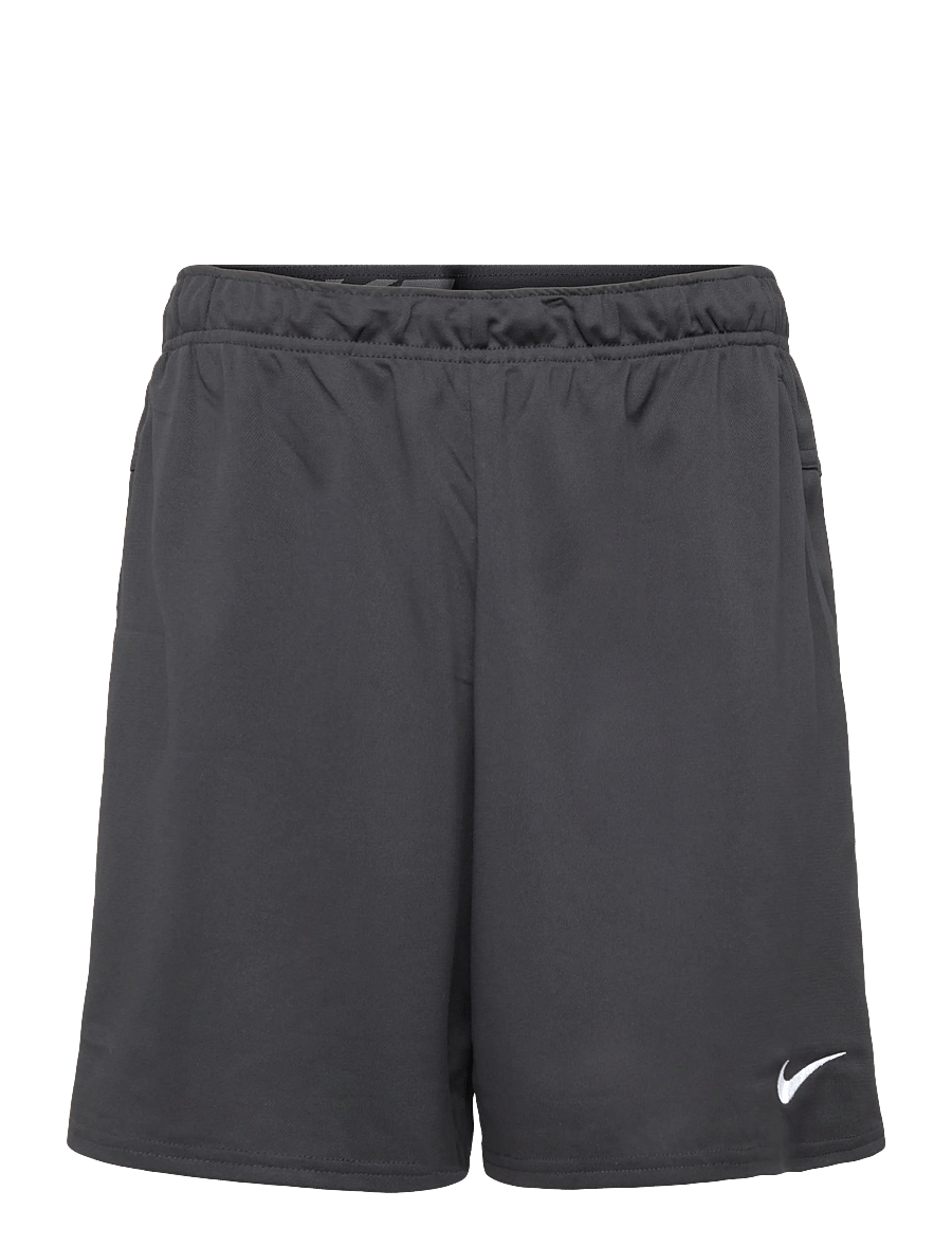 Nike - Nike Dri-FIT Form 7 Inch Shorts - lühikesed treeningpüksid - black/white - 0