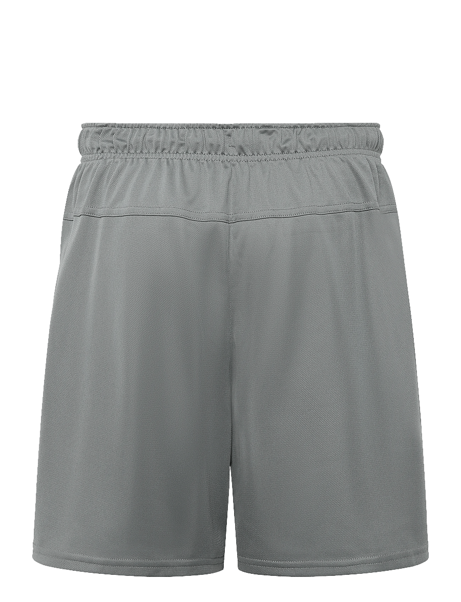 Nike - M NK DF FLEX 7IN SHORT K - trainingsshorts - smoke grey/black - 1