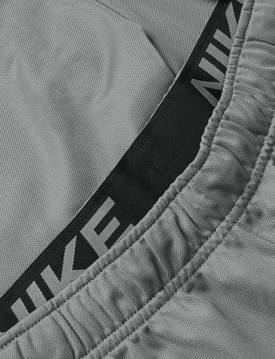 Nike - M NK DF FLEX 7IN SHORT K - trainingsshorts - smoke grey/black - 2