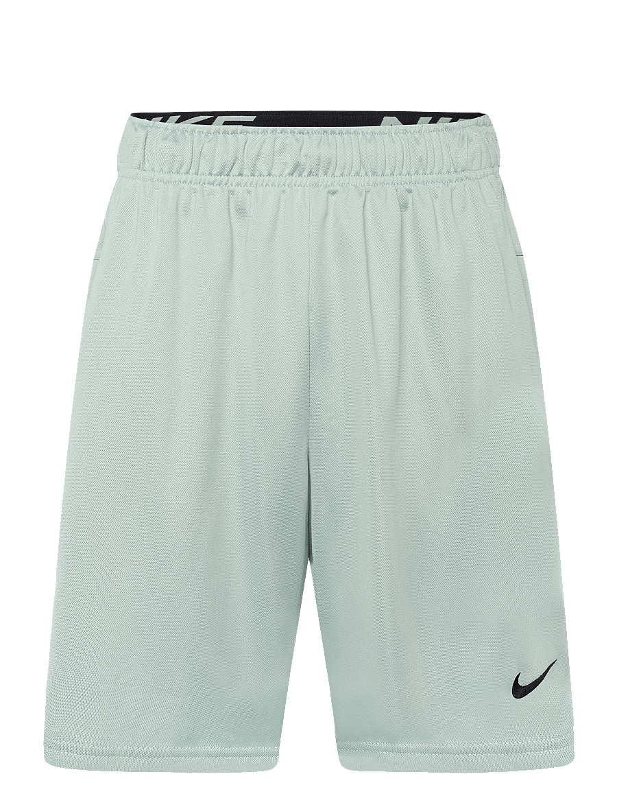 Nike - Nike Dri-FIT Form 7 Inch Shorts - lühikesed treeningpüksid - steam/black - 0