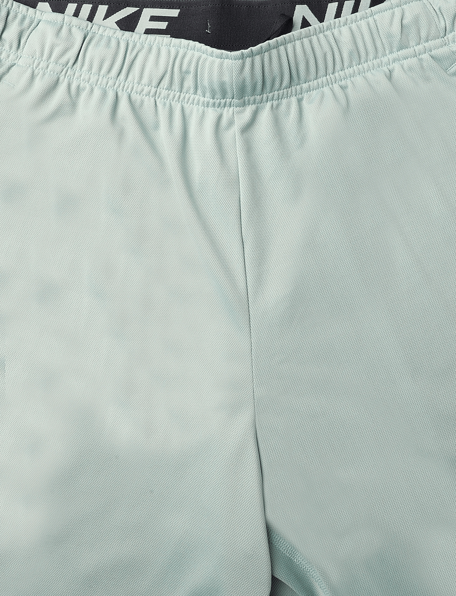 Nike - Nike Dri-FIT Form 7 Inch Shorts - lühikesed treeningpüksid - steam/black - 2