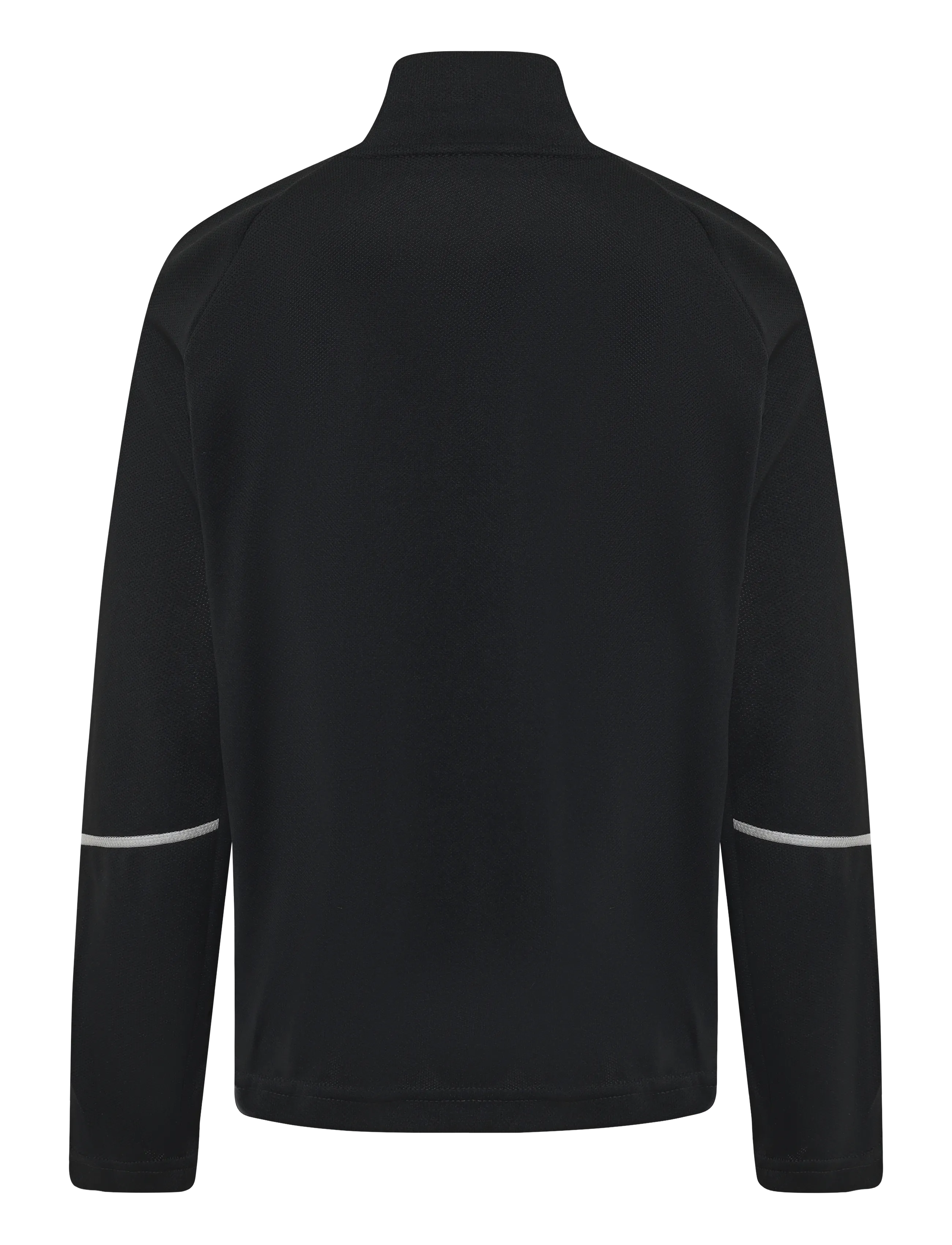 Nike - K NK DF MILER HZ TOP - black/reflective silv - 1