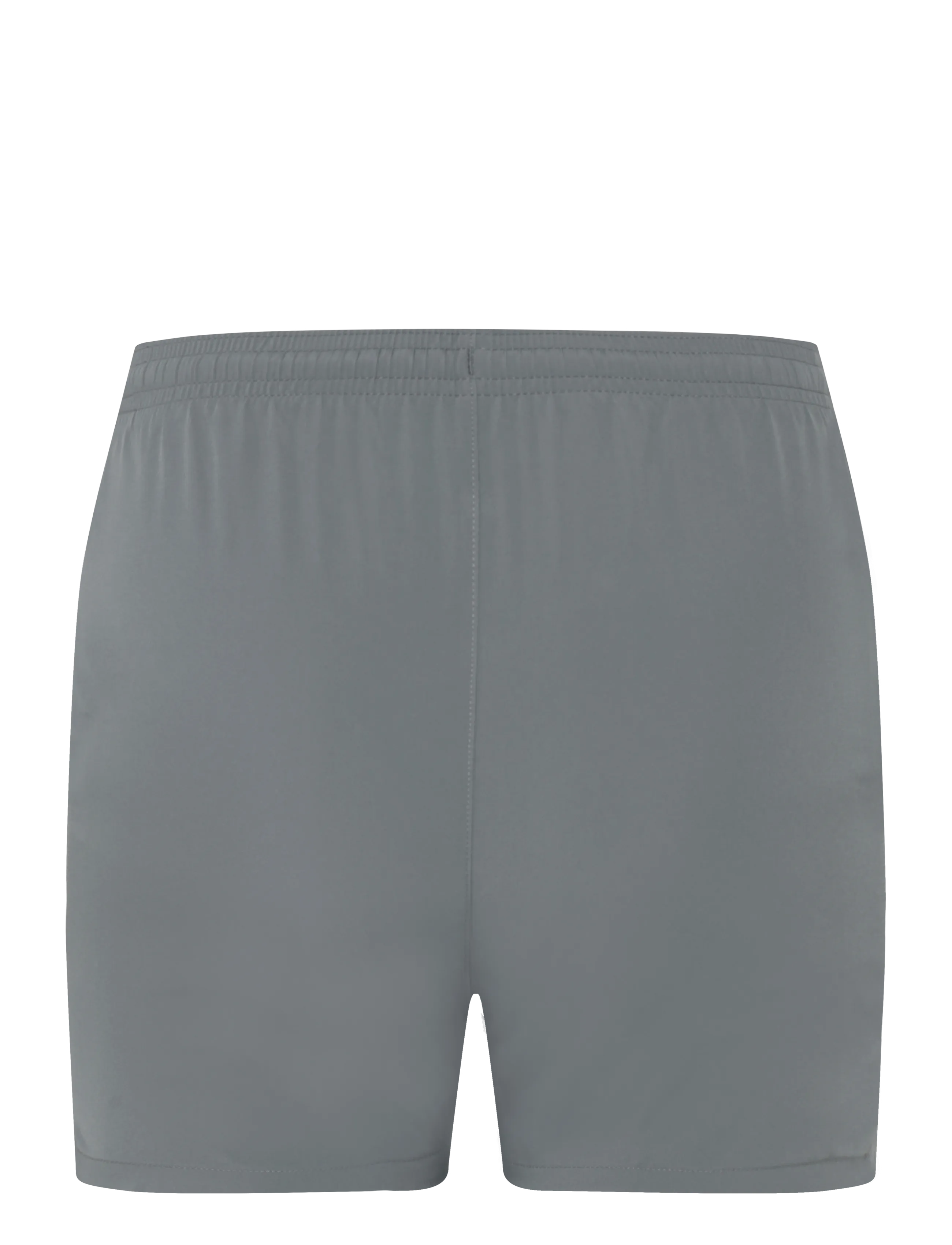 Nike - K NK DF MILER SHORT - smoke grey/smoke grey/reflecti - 1