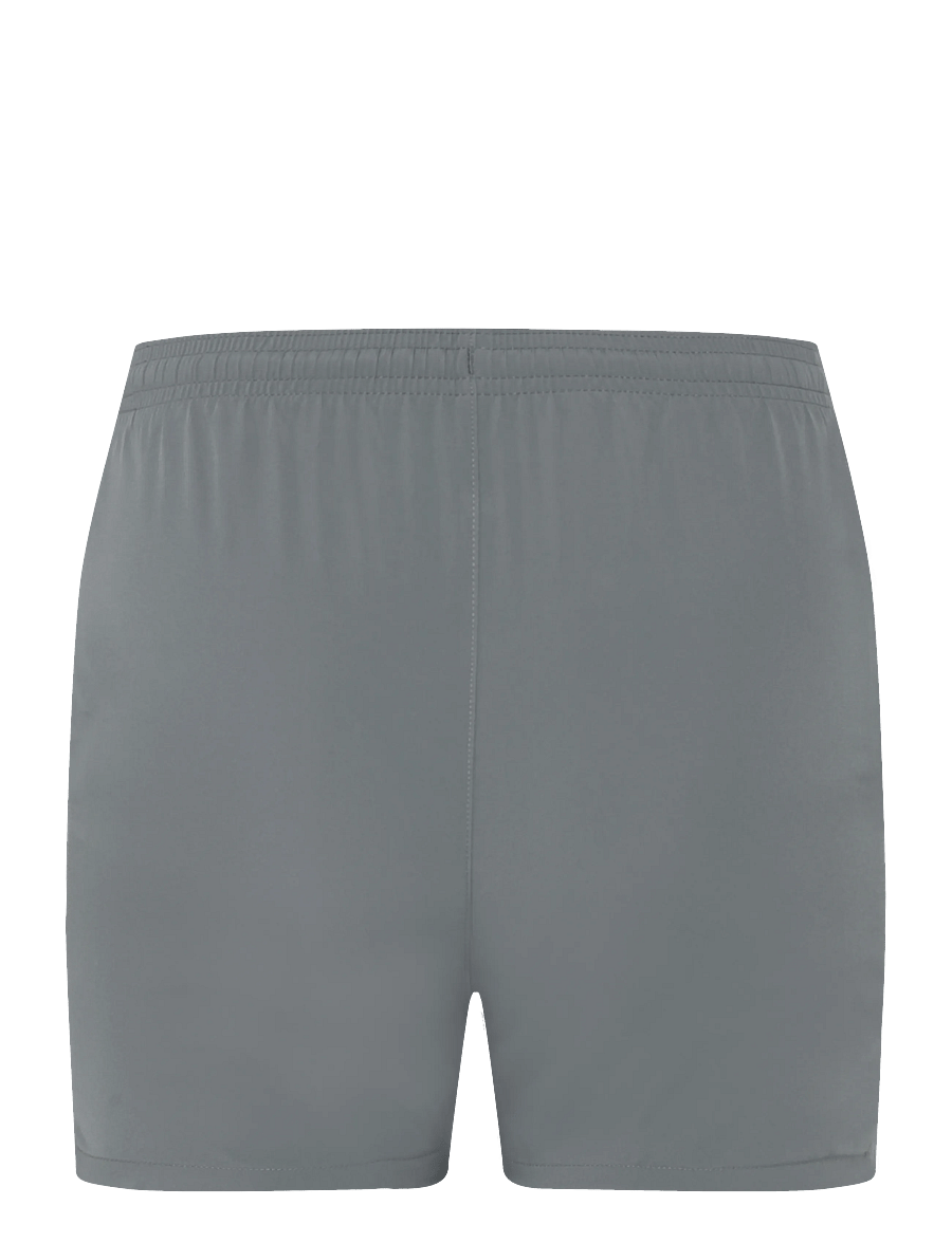 Nike - K NK DF MILER SHORT - smoke grey/smoke grey/reflecti - 1