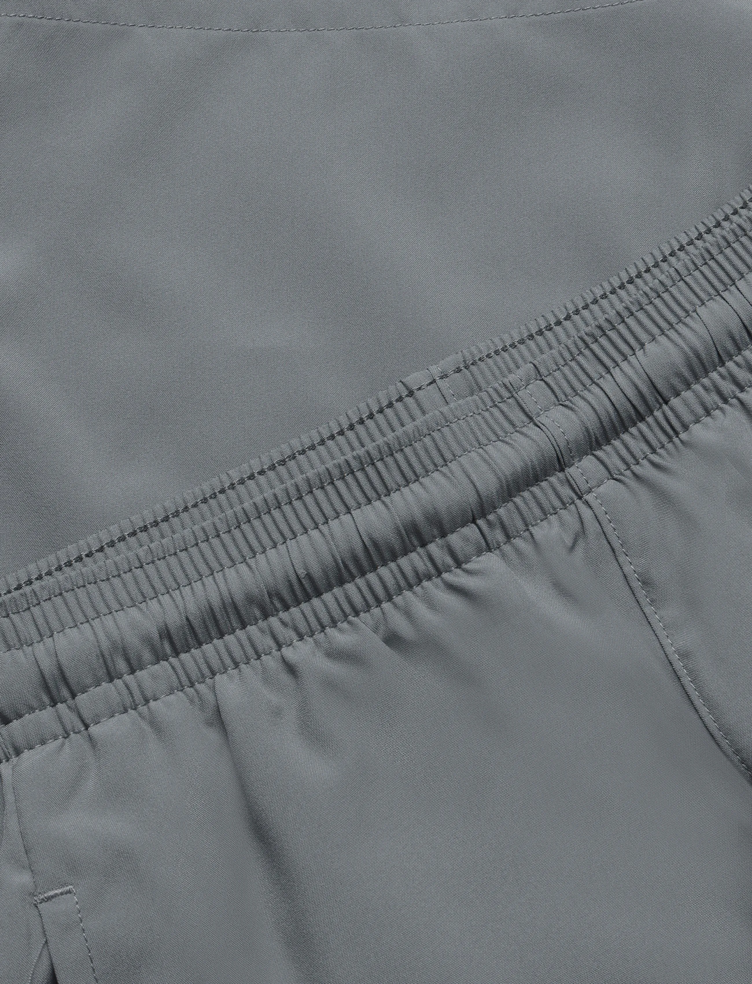 Nike - K NK DF MILER SHORT - smoke grey/smoke grey/reflecti - 2