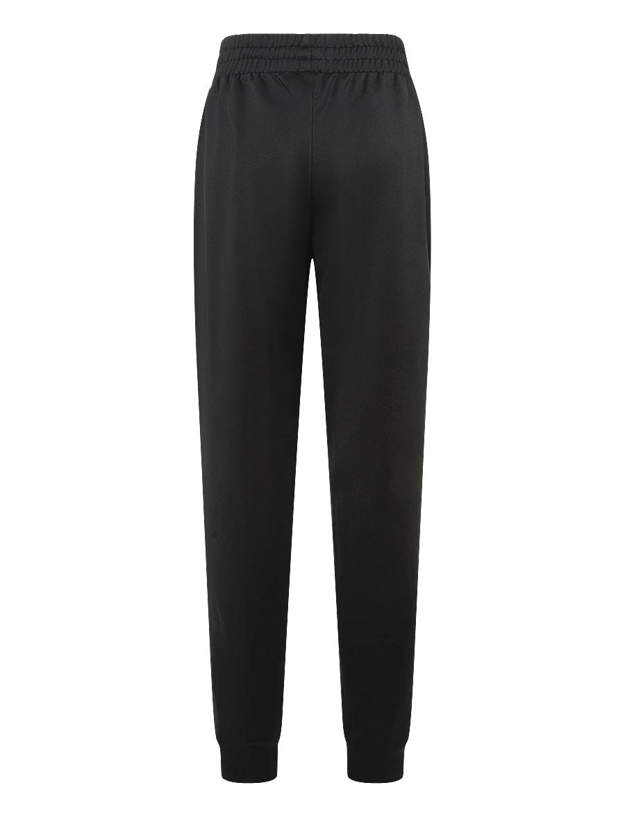 Nike - B NK MULTI KNIT PANT HBR - dressipüksid - black/white - 1