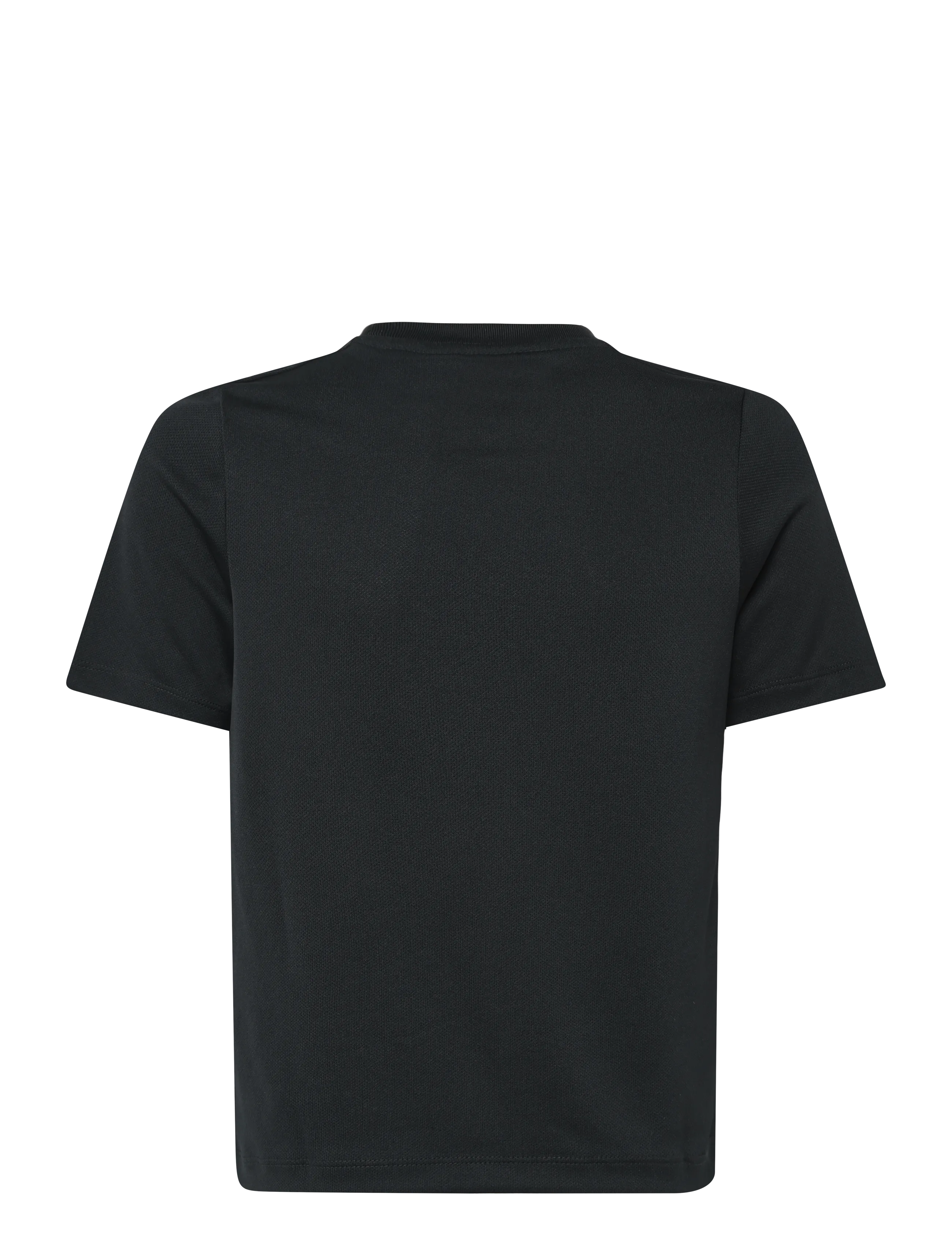 Nike - B NK DF MULTI SS TOP HBR - sporditopid - black/white - 1