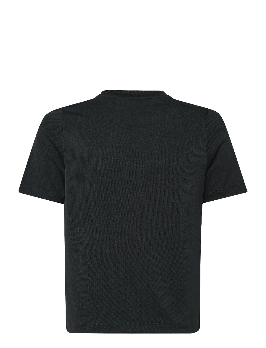 Nike - B NK DF MULTI SS TOP HBR - sporditopid - black/white - 1