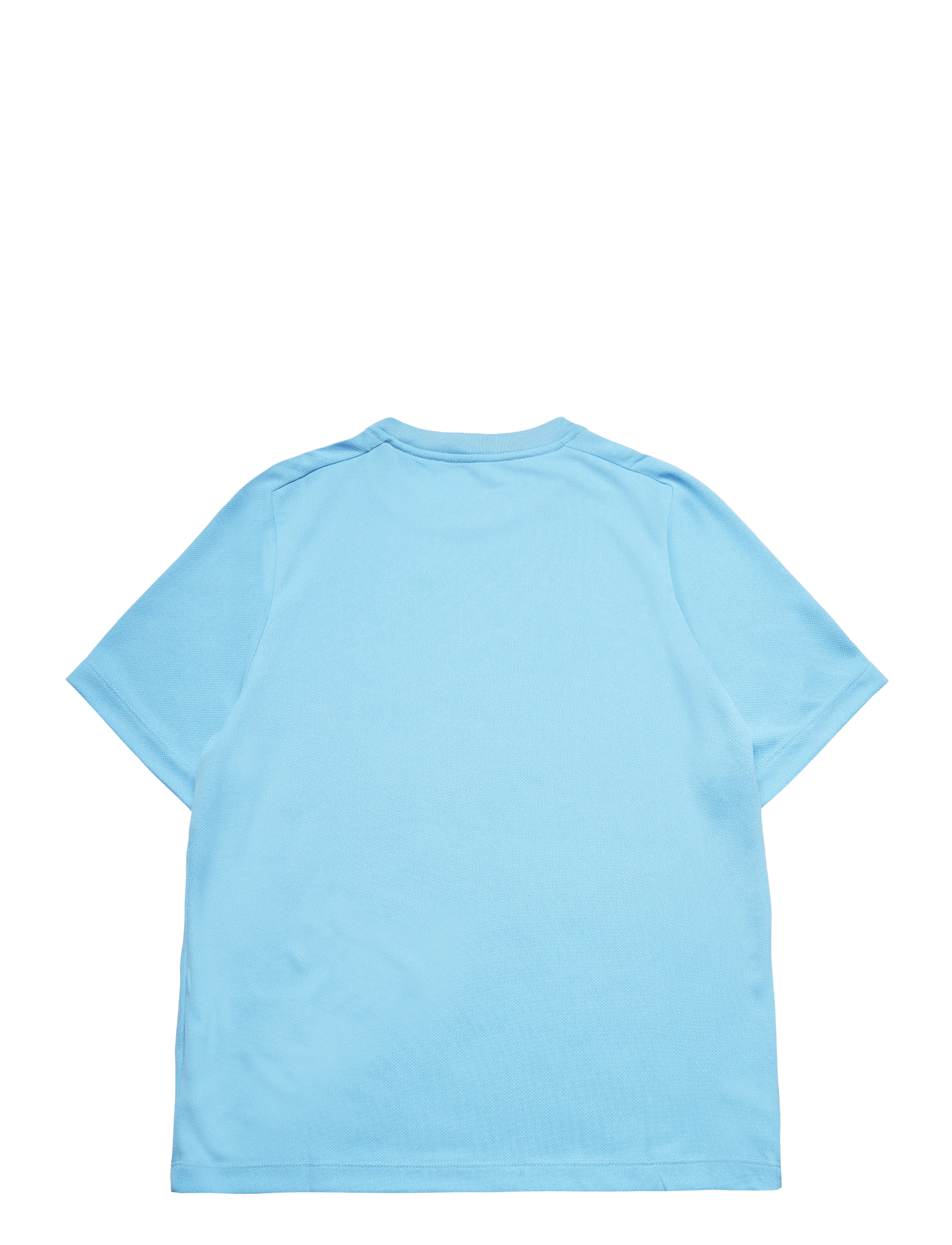Nike - B NK DF MULTI SS TOP HBR - sportoberteile - football blue/white - 1