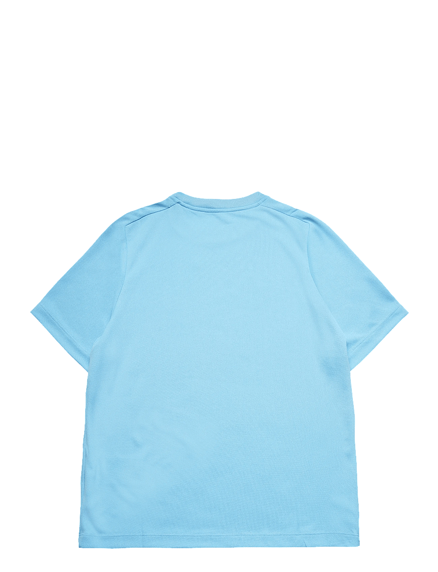 Nike - B NK DF MULTI SS TOP HBR - sportoberteile - football blue/white - 1