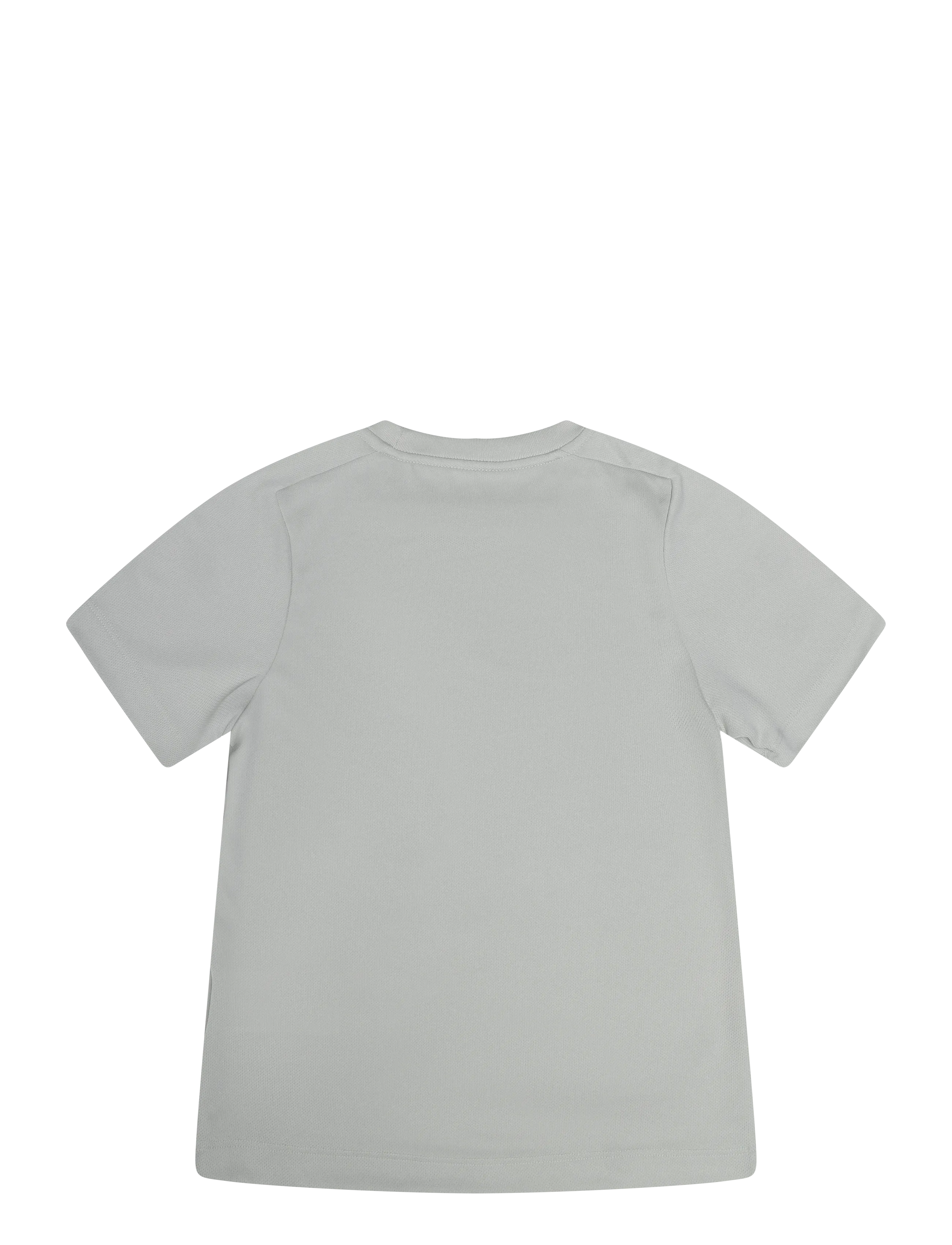 Nike - B NK DF MULTI SS TOP HBR - sporditopid - spruce fog/white - 1
