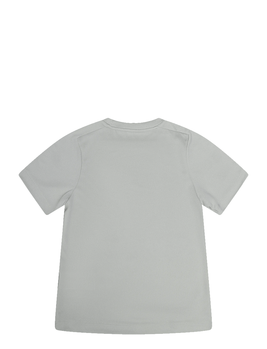 Nike - B NK DF MULTI SS TOP HBR - sporditopid - spruce fog/white - 1