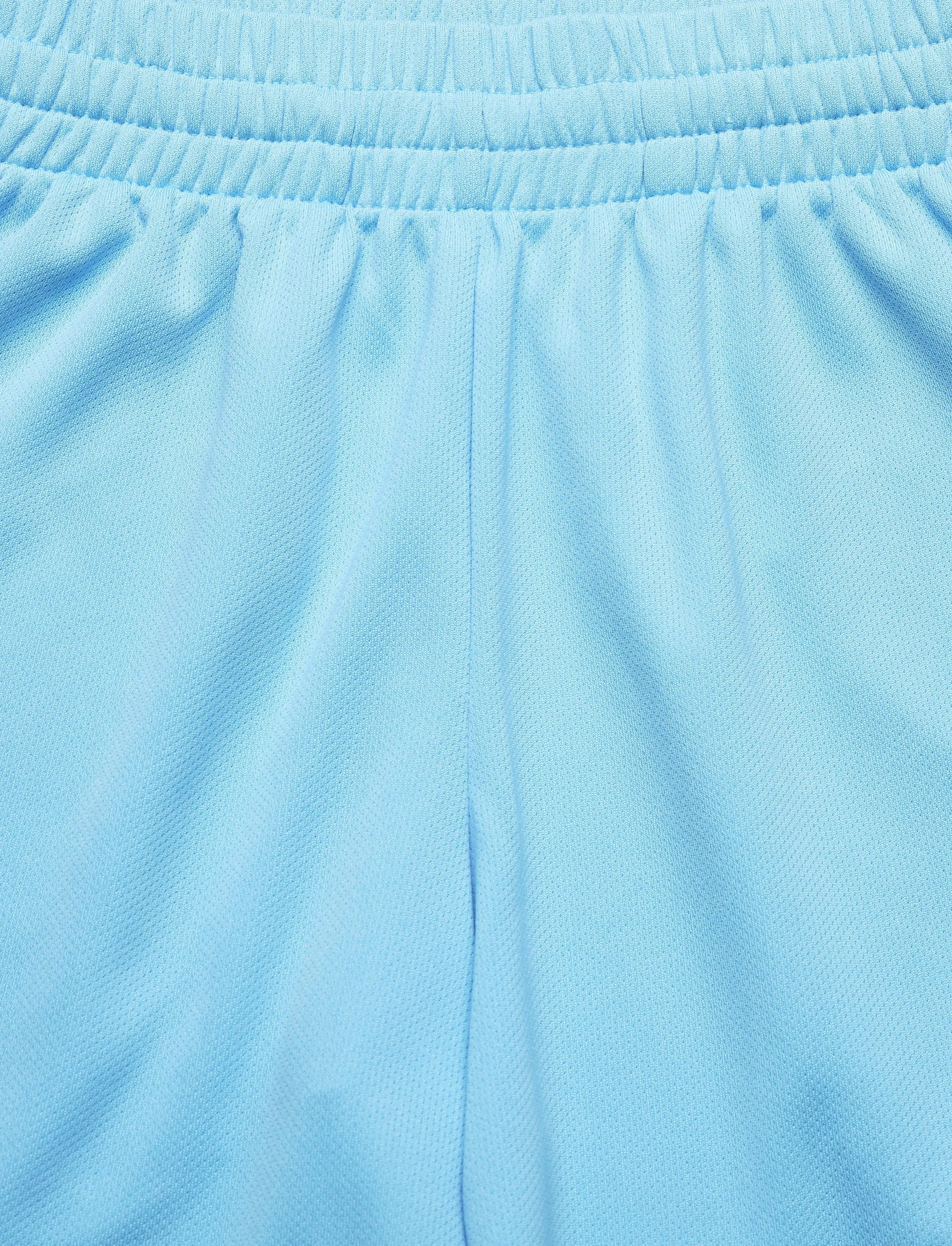 Nike - Nike Boys Dri-Fit Multi Short - sportsshorts - football blue/white - 2