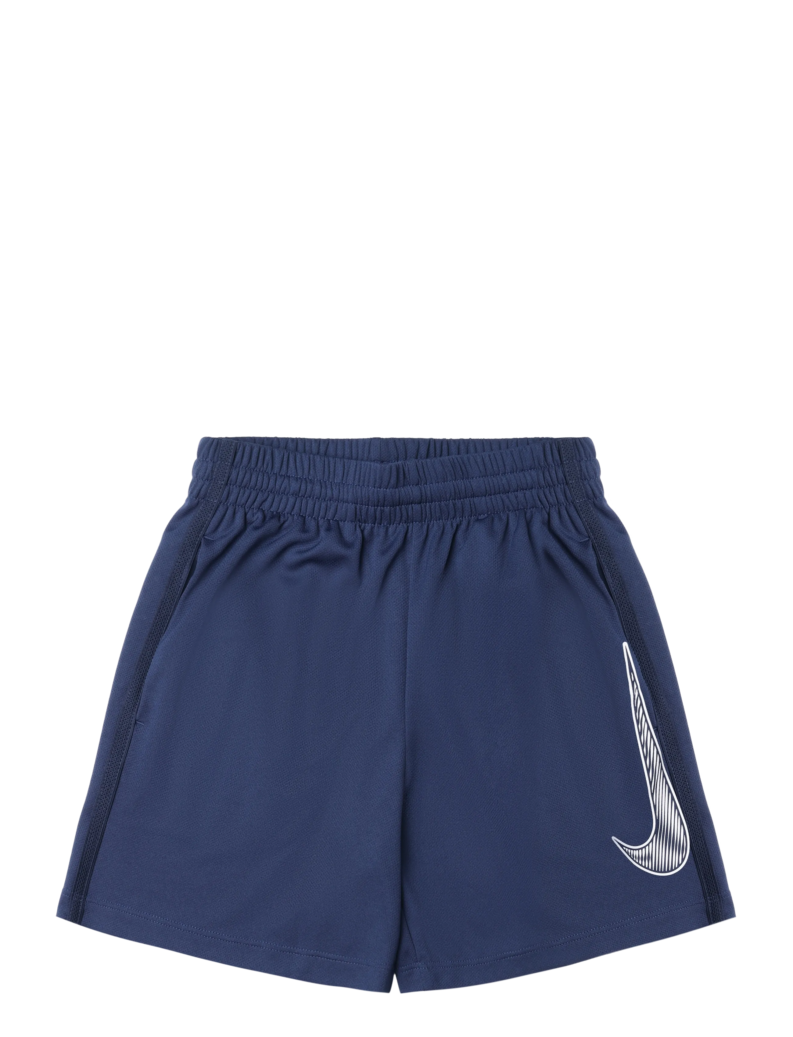Nike Nike Boys Dri-Fit Multi Short - Lühikesed püksid - MIDNIGHT NAVY/WHITE / navy