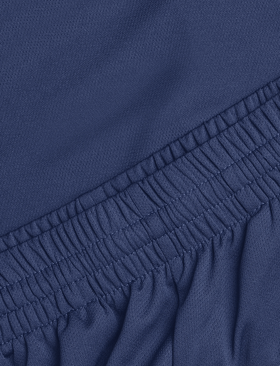Nike - Nike Boys Dri-Fit Multi Short - lühikesed spordipüksid - midnight navy/white - 2