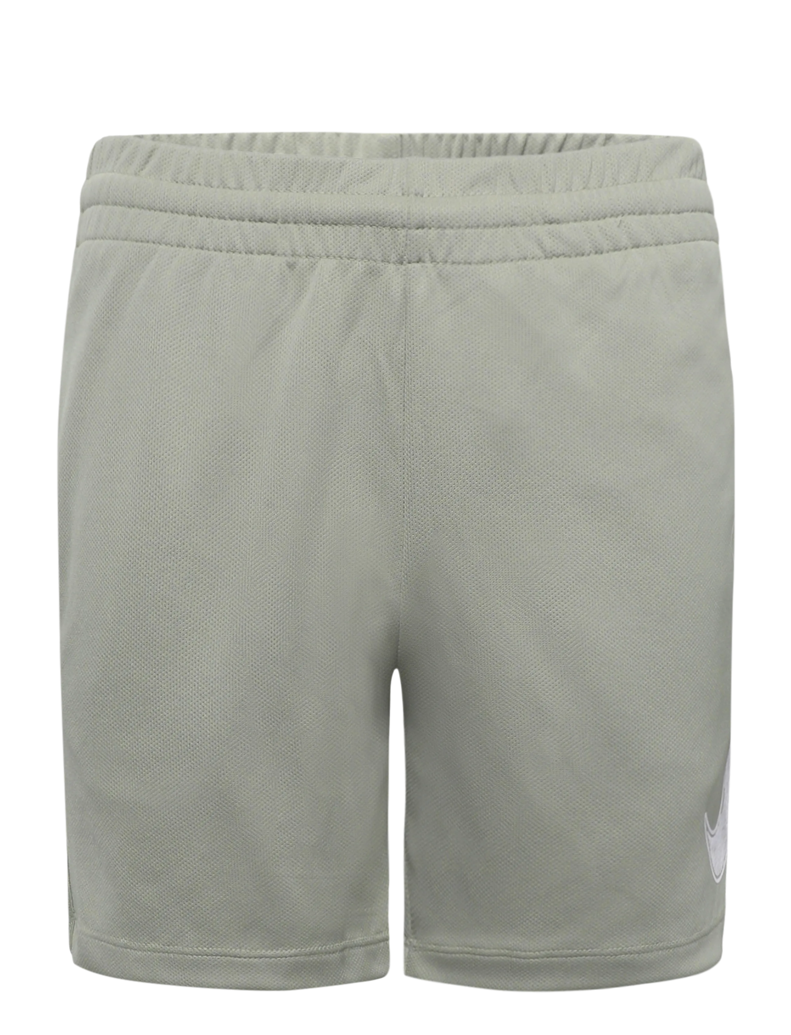 Nike Nike Boys Dri-Fit Multi Short - Lühikesed püksid - SPRUCE FOG/WHITE / green