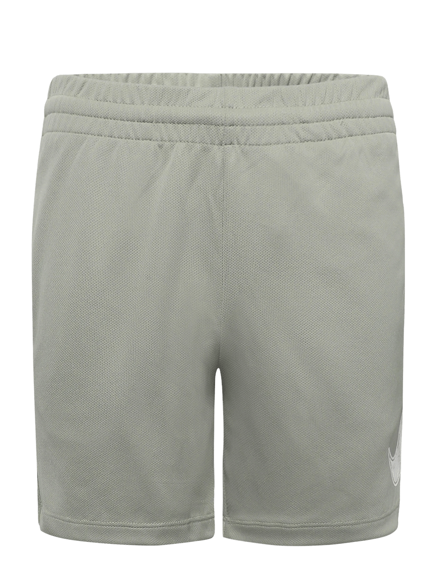 Nike - Nike Boys Dri-Fit Multi Short - lühikesed spordipüksid - spruce fog/white - 0