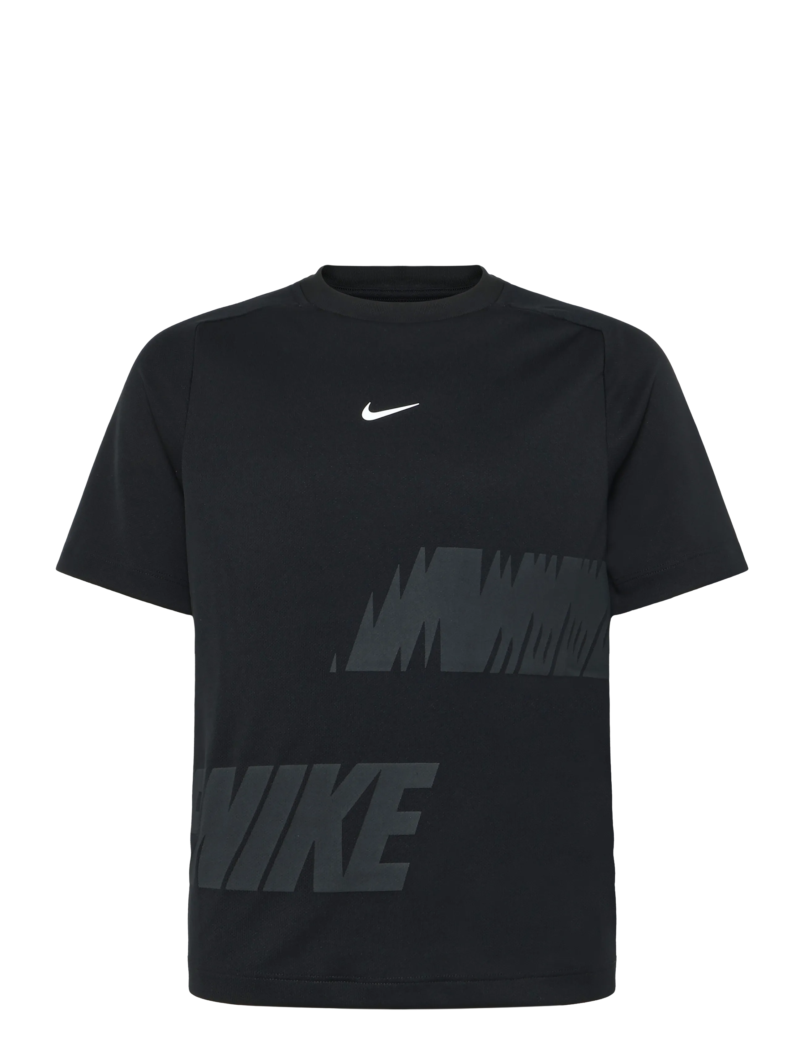 Nike Nike Dri-Fit Multi Top Bold - Kläder - BLACK/WHITE / black