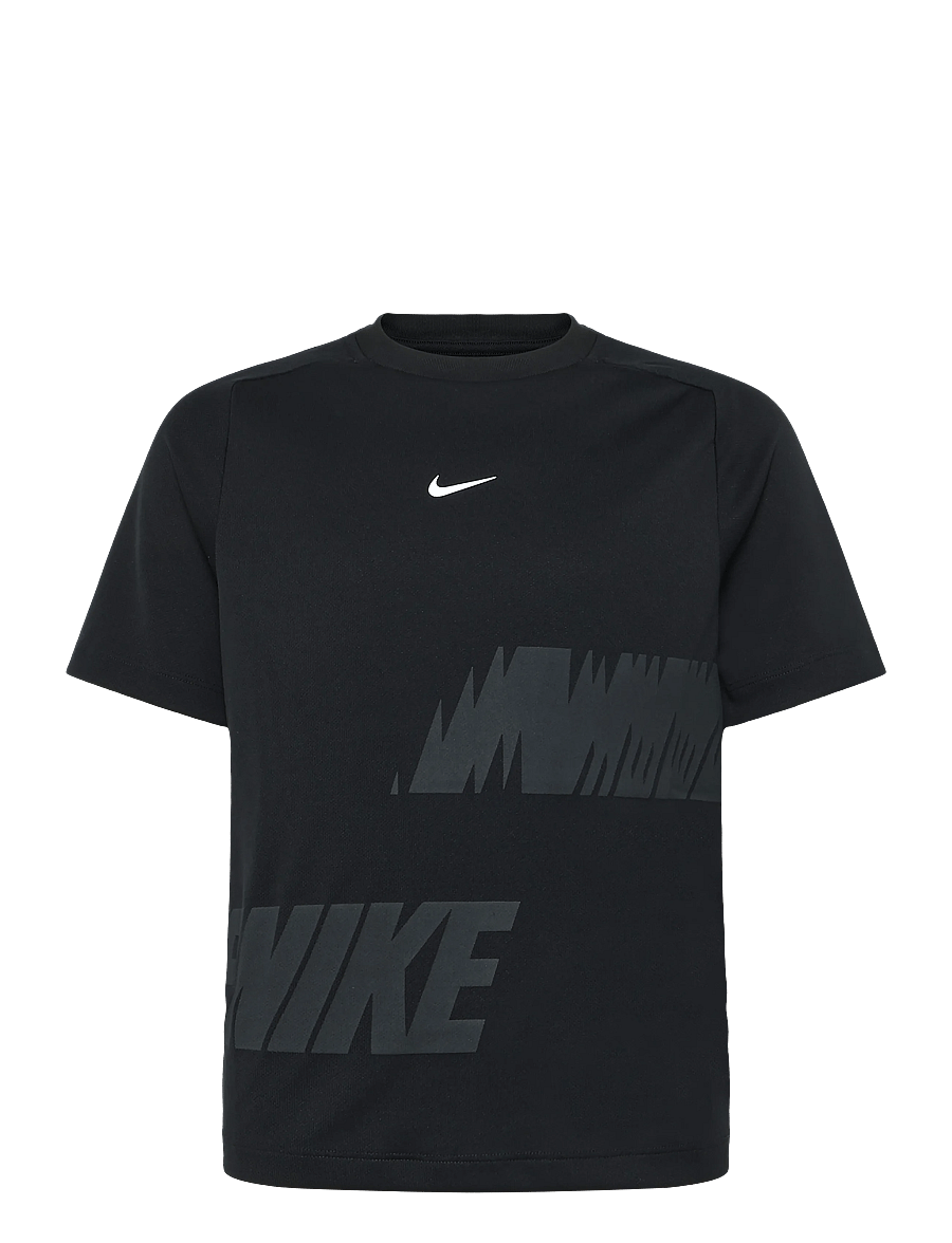 Nike - Nike Dri-Fit Multi Top Bold - toppar & t-shirts - black/white - 0