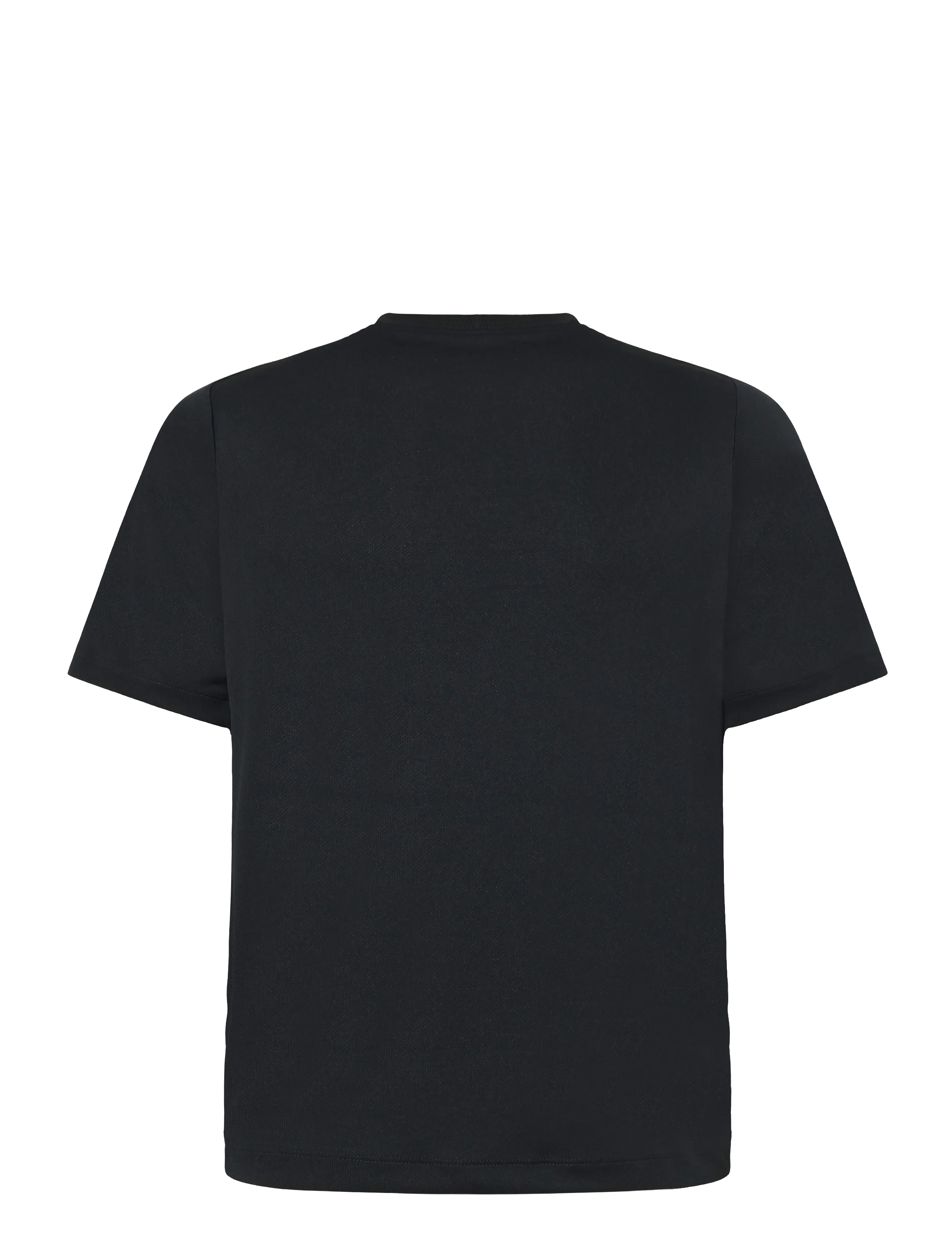 Nike - Nike Dri-Fit Multi Top Bold - toppar & t-shirts - black/white - 1