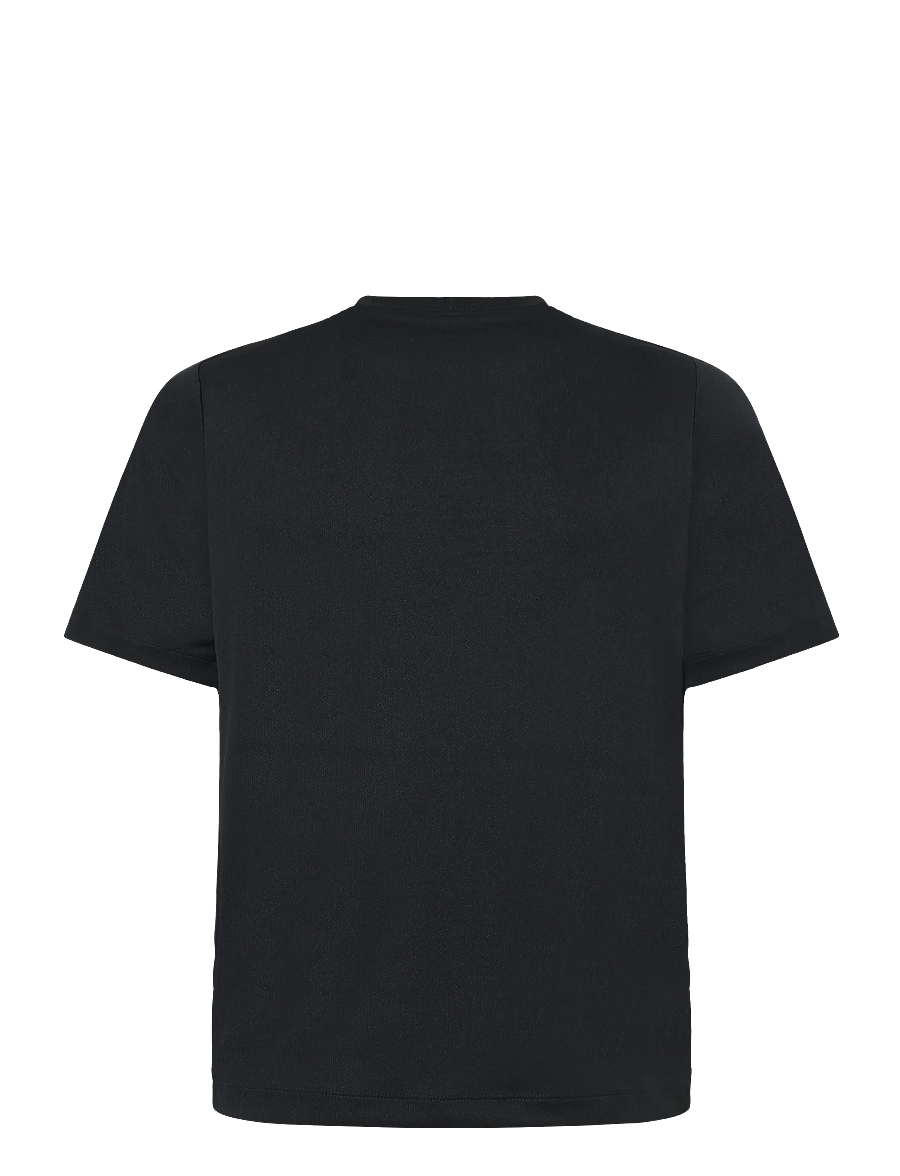 Nike - Nike Dri-Fit Multi Top Bold - toppar & t-shirts - black/white - 1