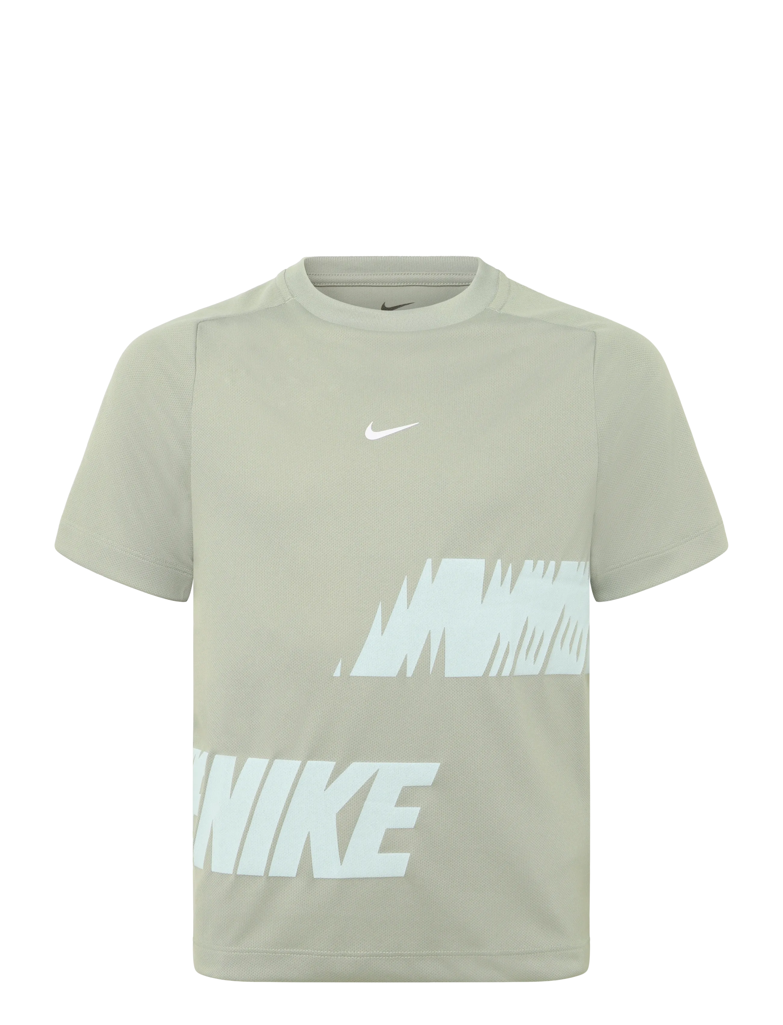 Nike Dri-Fit Multi Top Bold, 147-158, T-shirts, Khakigrün - Sports Oberteile, Kinder