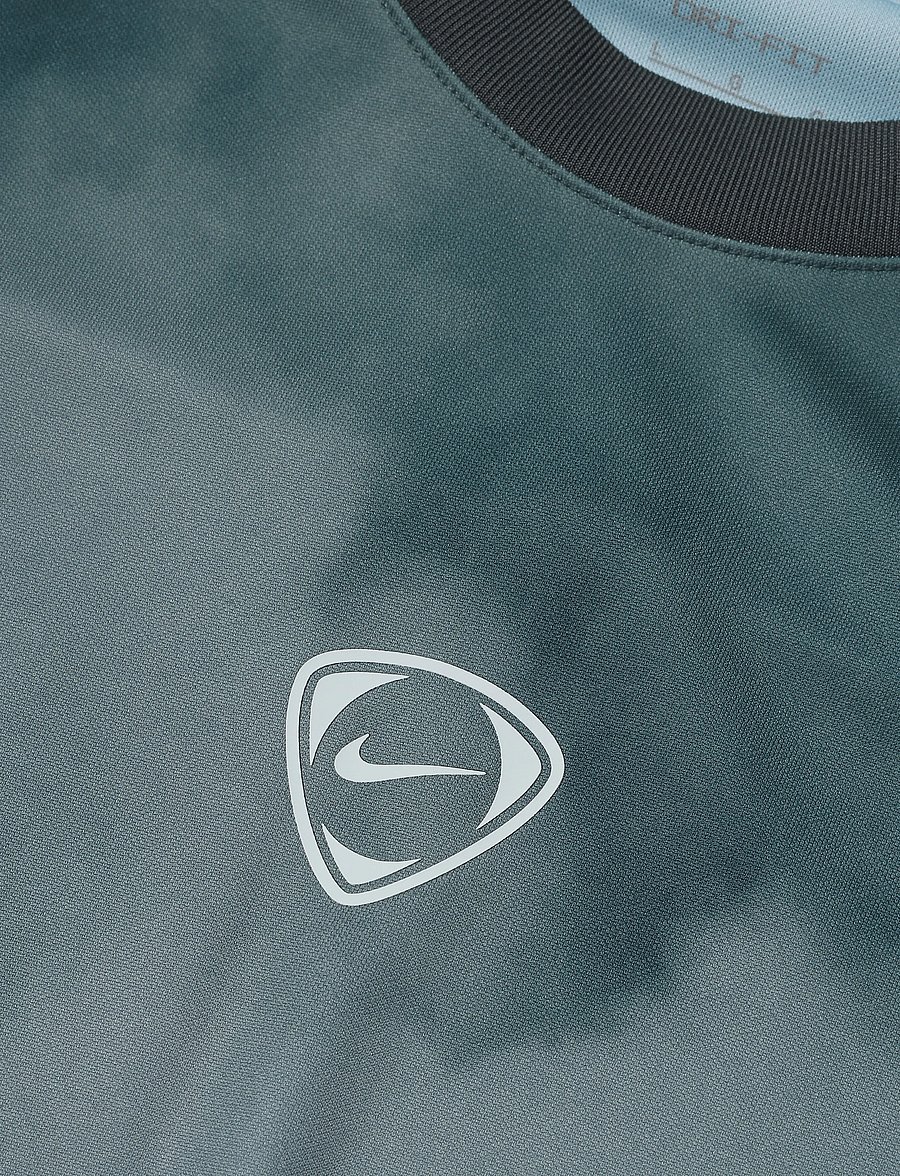 Nike - NIKE DRI-FIT ACADEMIC+ TOP - black/smoke grey/white - 2