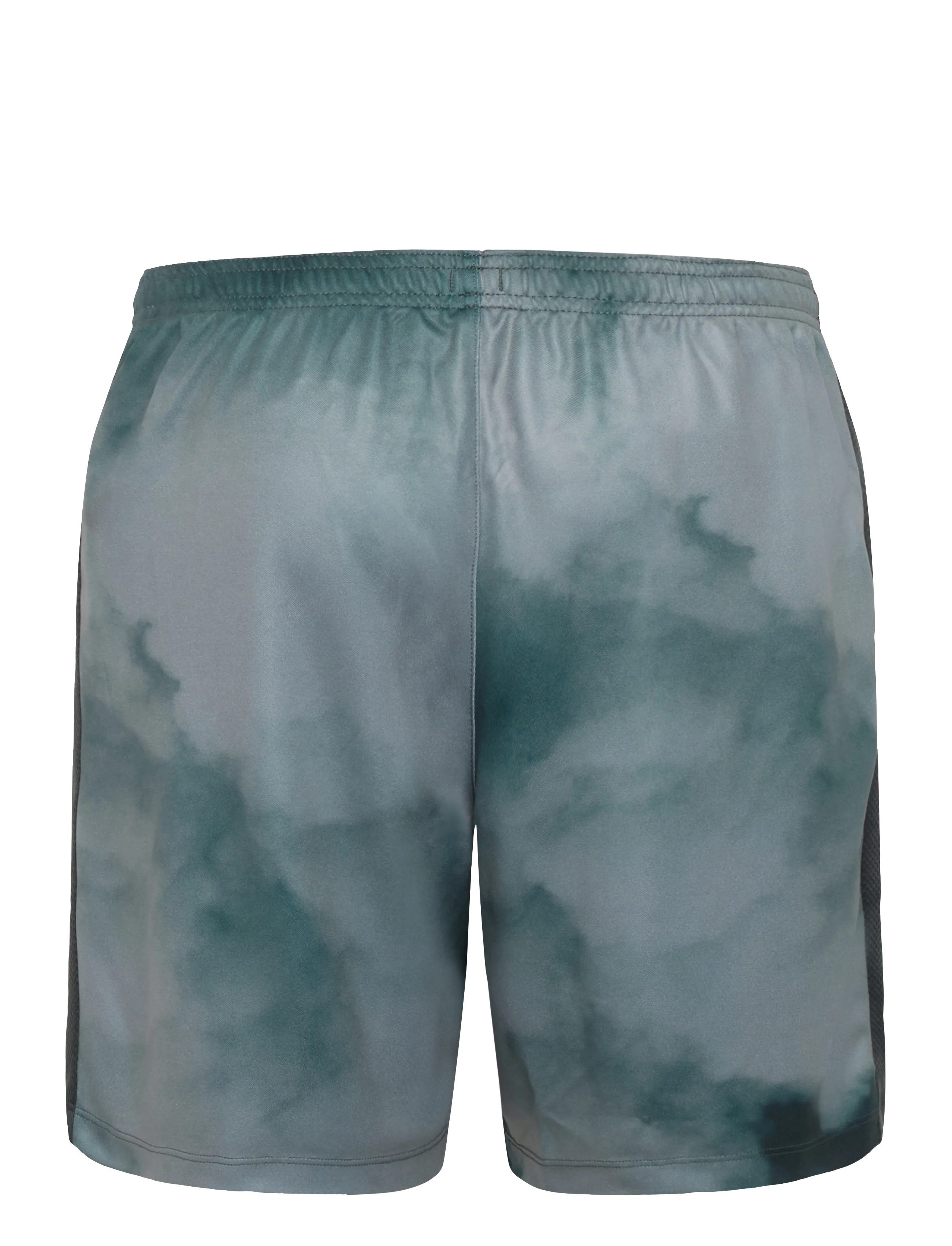 Nike - M NK DF ACD+ SHORT GX AOP - lühikesed treeningpüksid - black/smoke grey/white - 1