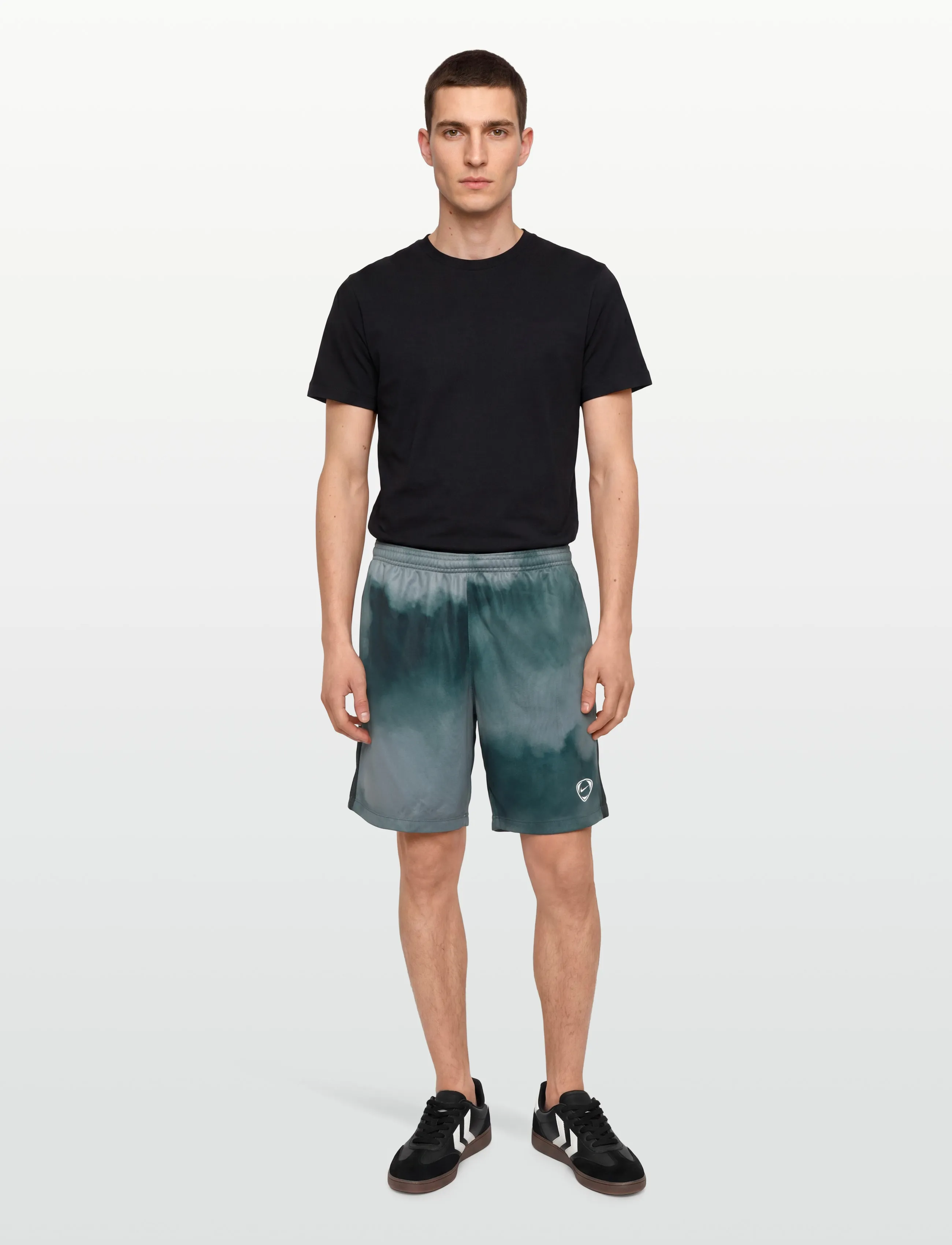 Nike Nike Dri-Fit Acd+ Short, M, Grey, Sport Shorts > Sport Training Shorts, Herre