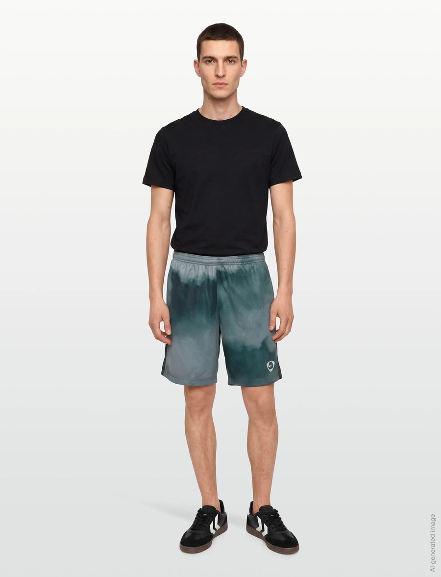 Nike - Nike Dri-Fit ACD+ SHORT - training shorts - black/smoke grey/white - 0