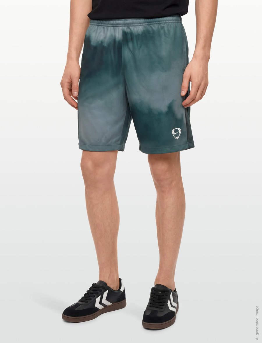 Nike - Nike Dri-Fit ACD+ SHORT - training shorts - black/smoke grey/white - 3