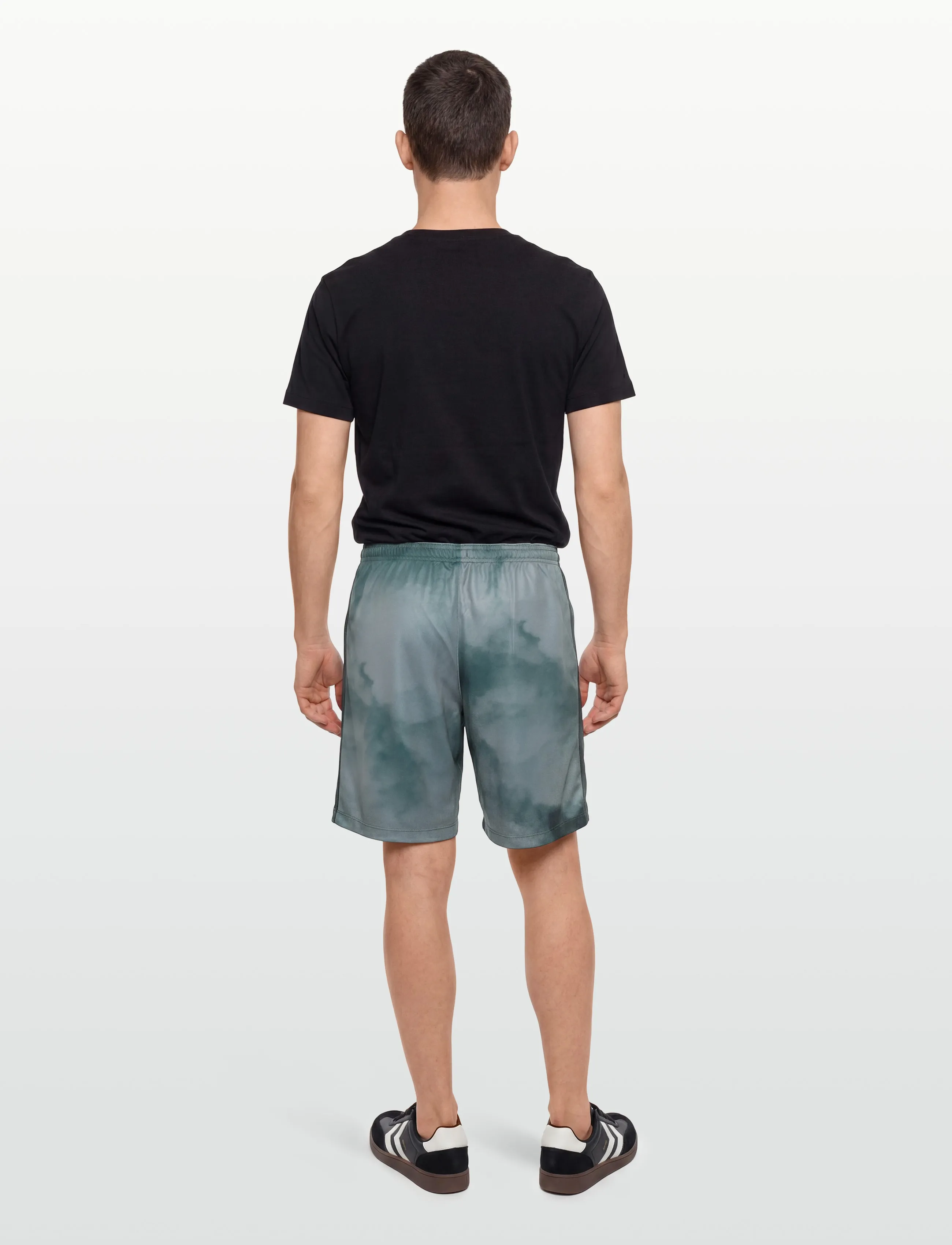 Nike - Nike Dri-Fit ACD+ SHORT  - training shorts - black/smoke grey/white - 4
