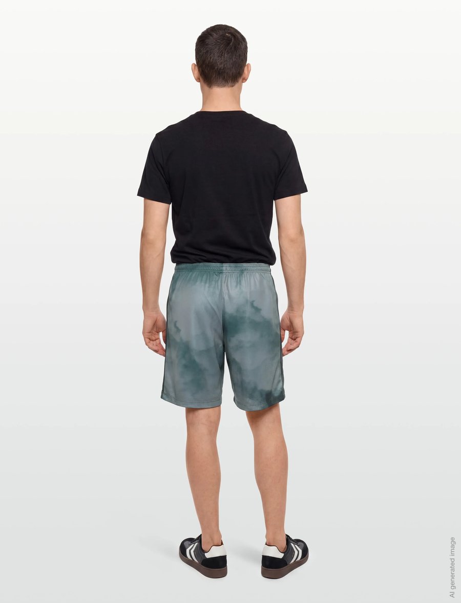 Nike - Nike Dri-Fit ACD+ SHORT - training shorts - black/smoke grey/white - 4