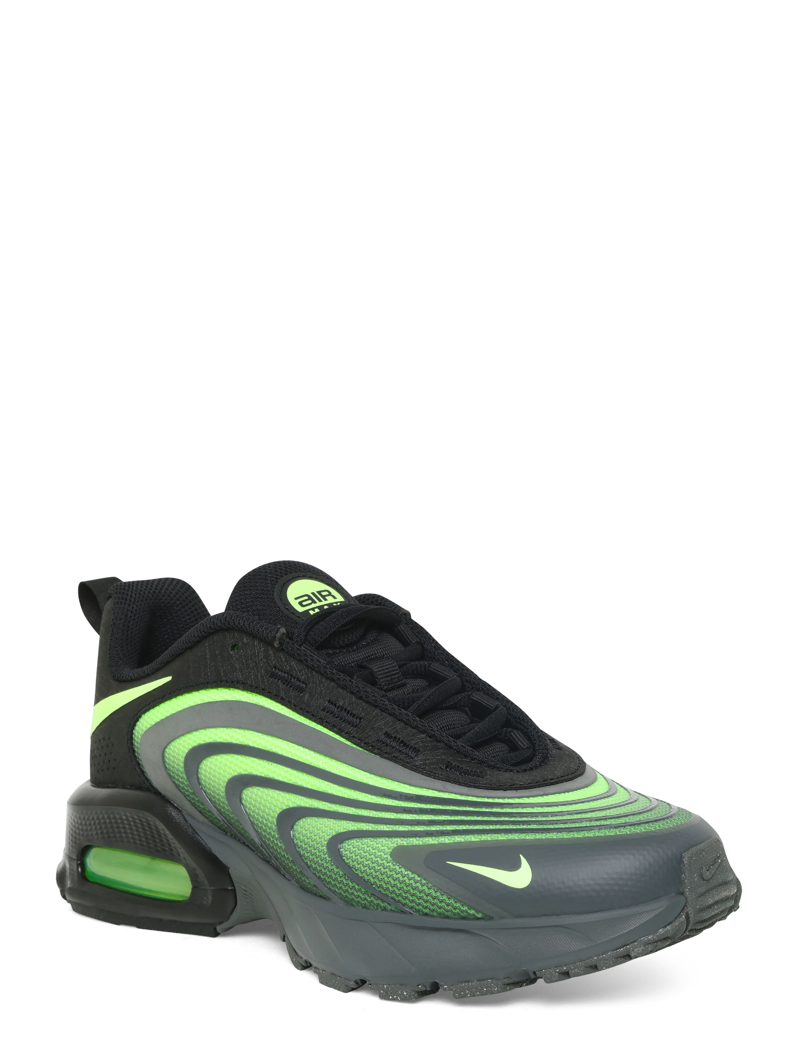 Nike Air Max Fire (Gs), 39, Sports Schuhe, Schwarz - Running-training Kinder