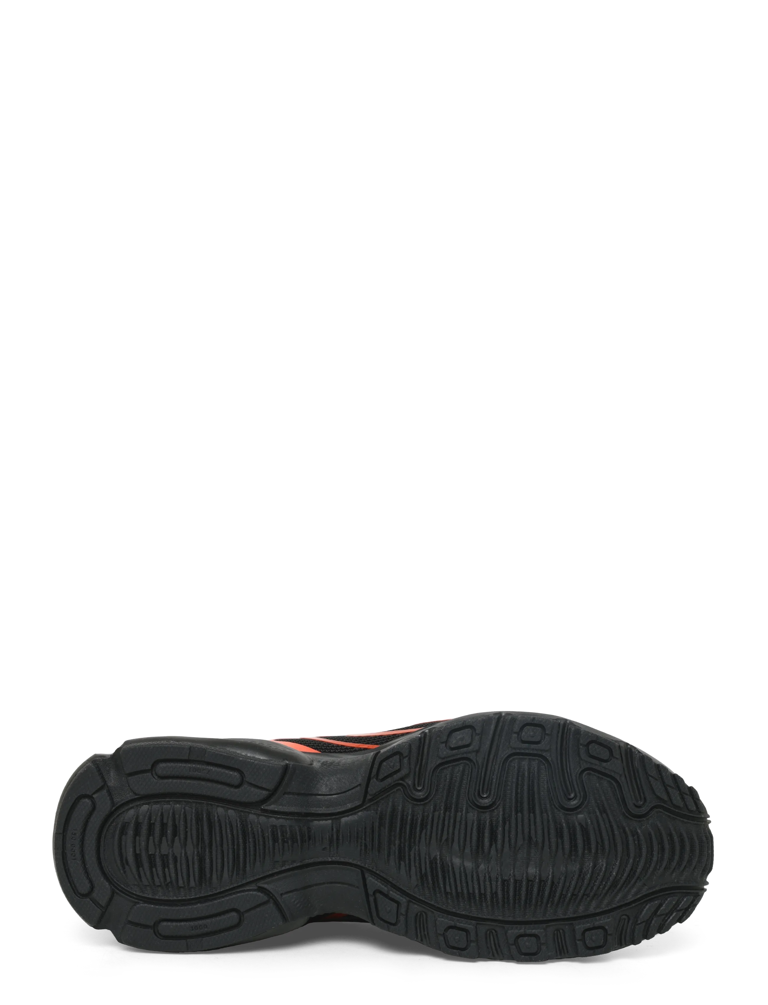 Nike - AIR MAX FIRE (GS) - black/smoke grey-picante red - 4