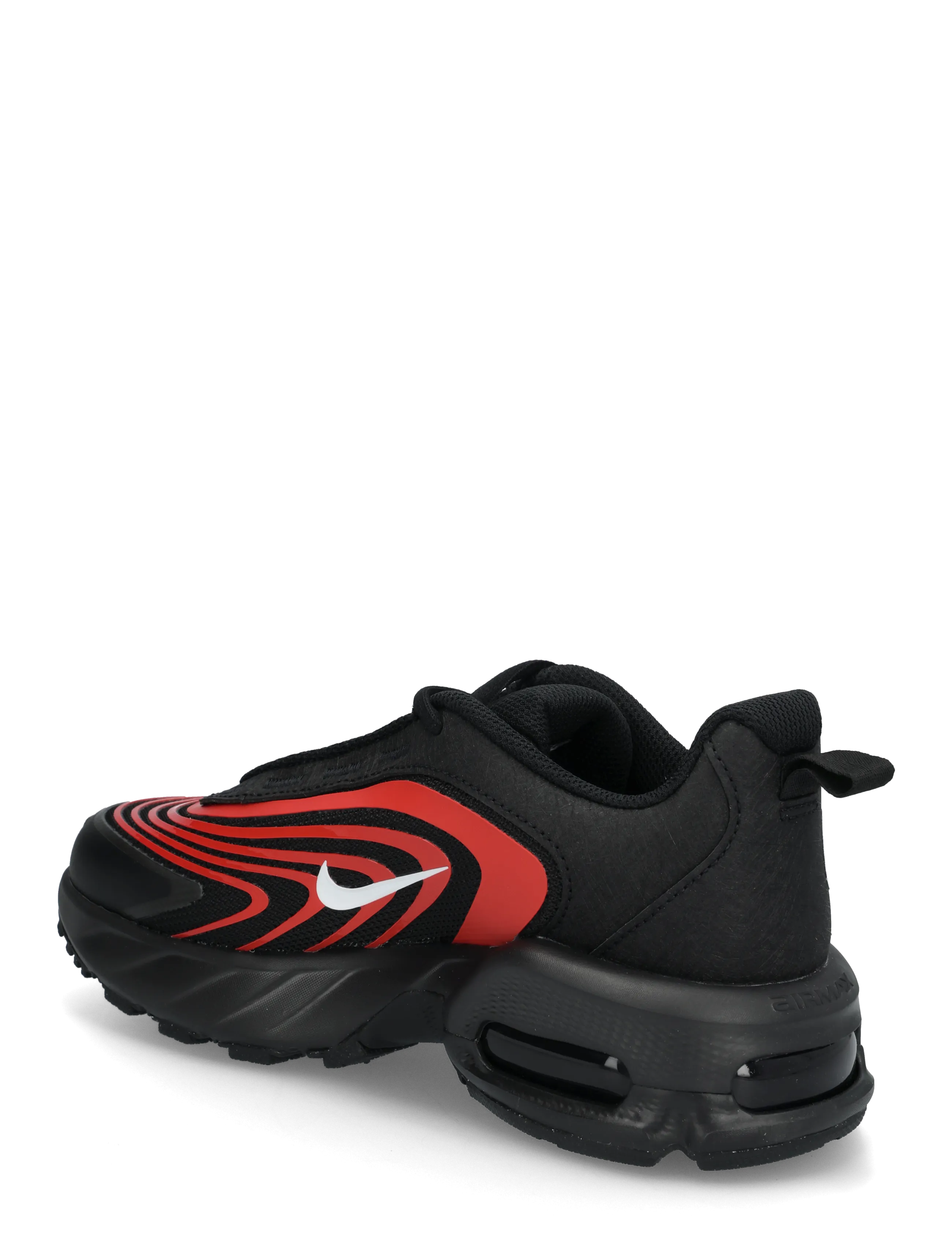Nike - AIR MAX FIRE (GS) (Consumer Fa - herbstersparnisse - black/white-university red - 1