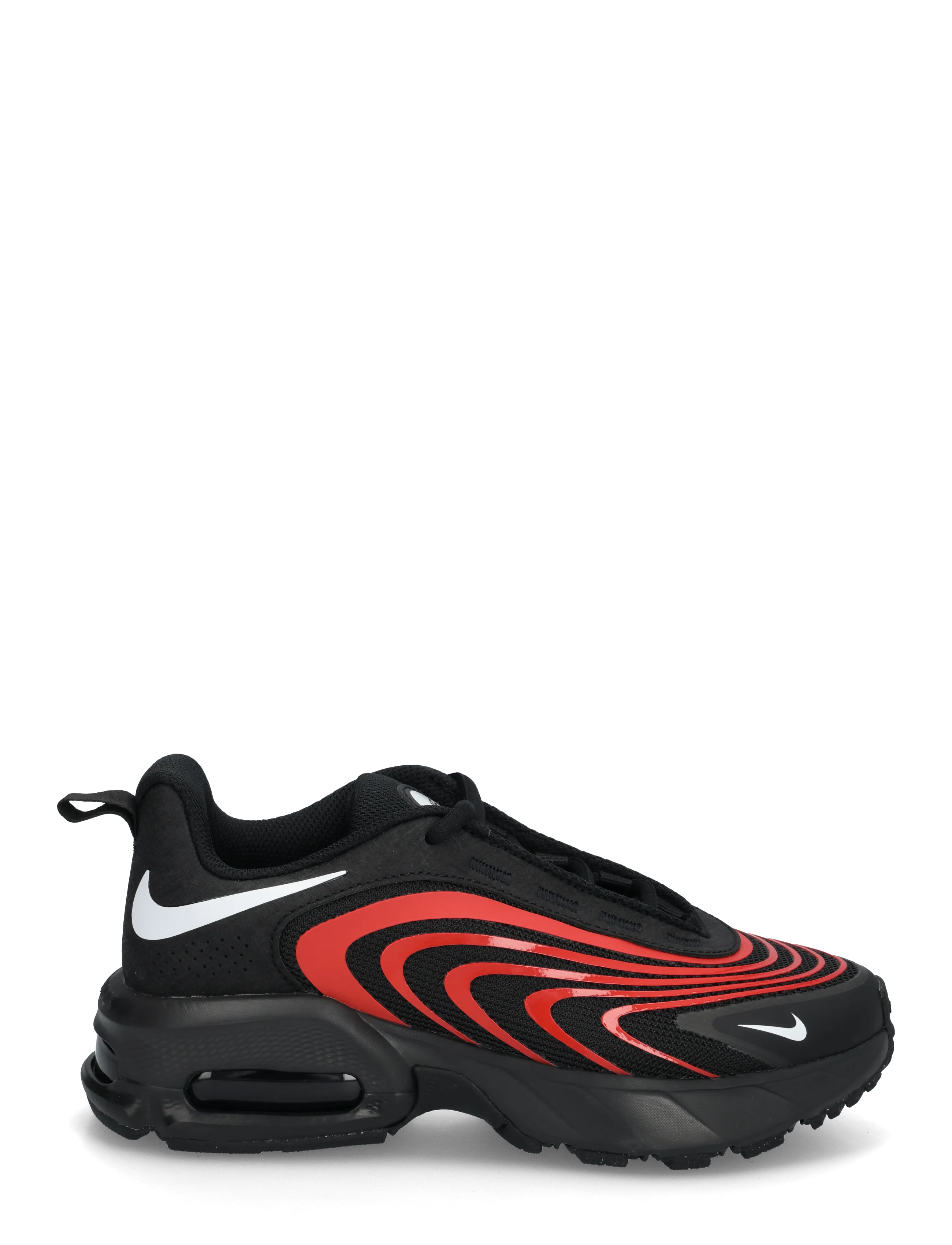 Nike - AIR MAX FIRE (GS) (Consumer Fa - herbstersparnisse - black/white-university red - 2