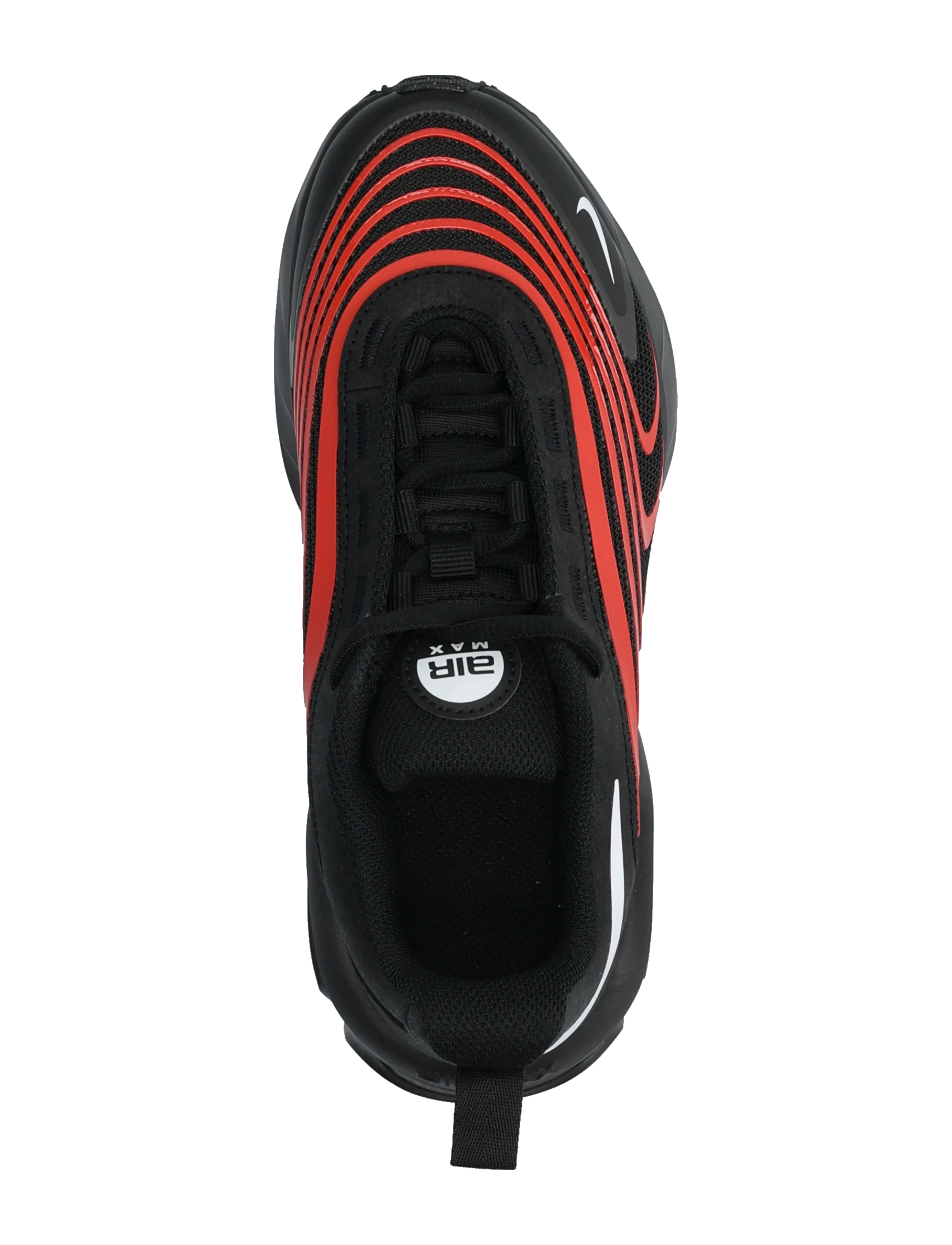 Nike - AIR MAX FIRE (GS) (Consumer Fa - herbstersparnisse - black/white-university red - 3