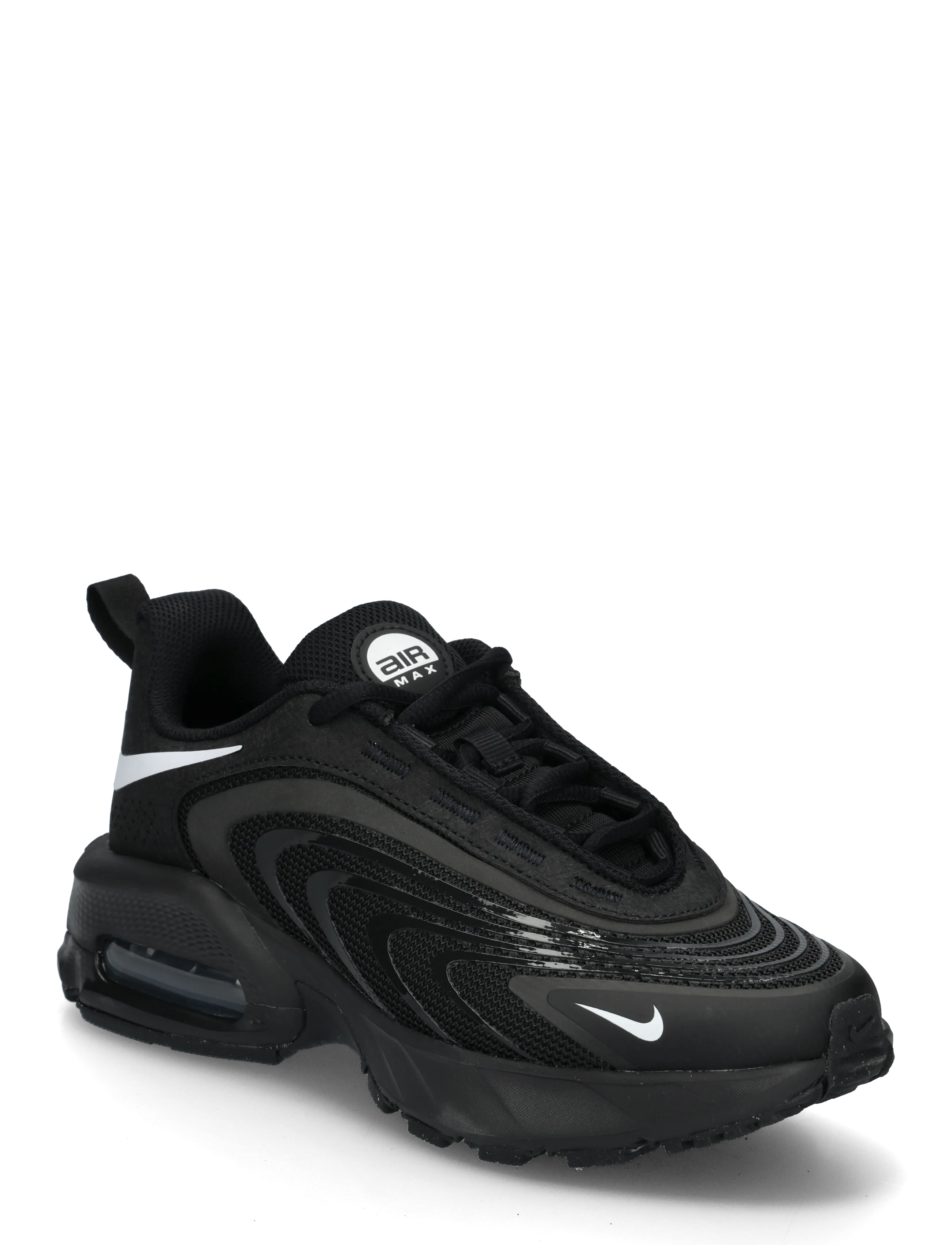 Nike AIR MAX FIRE (GS) (Consumer Fa - Schuhe - BLACK/WHITE / black