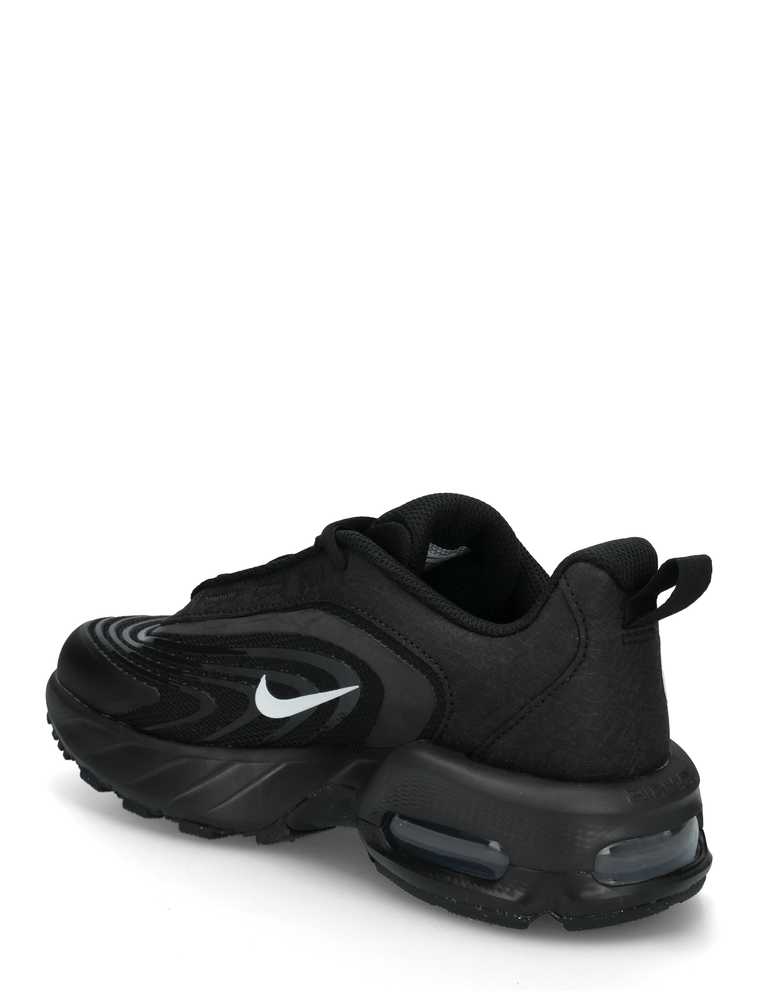Nike - AIR MAX FIRE (GS) (Consumer Fa - herbstersparnisse - black/white - 1