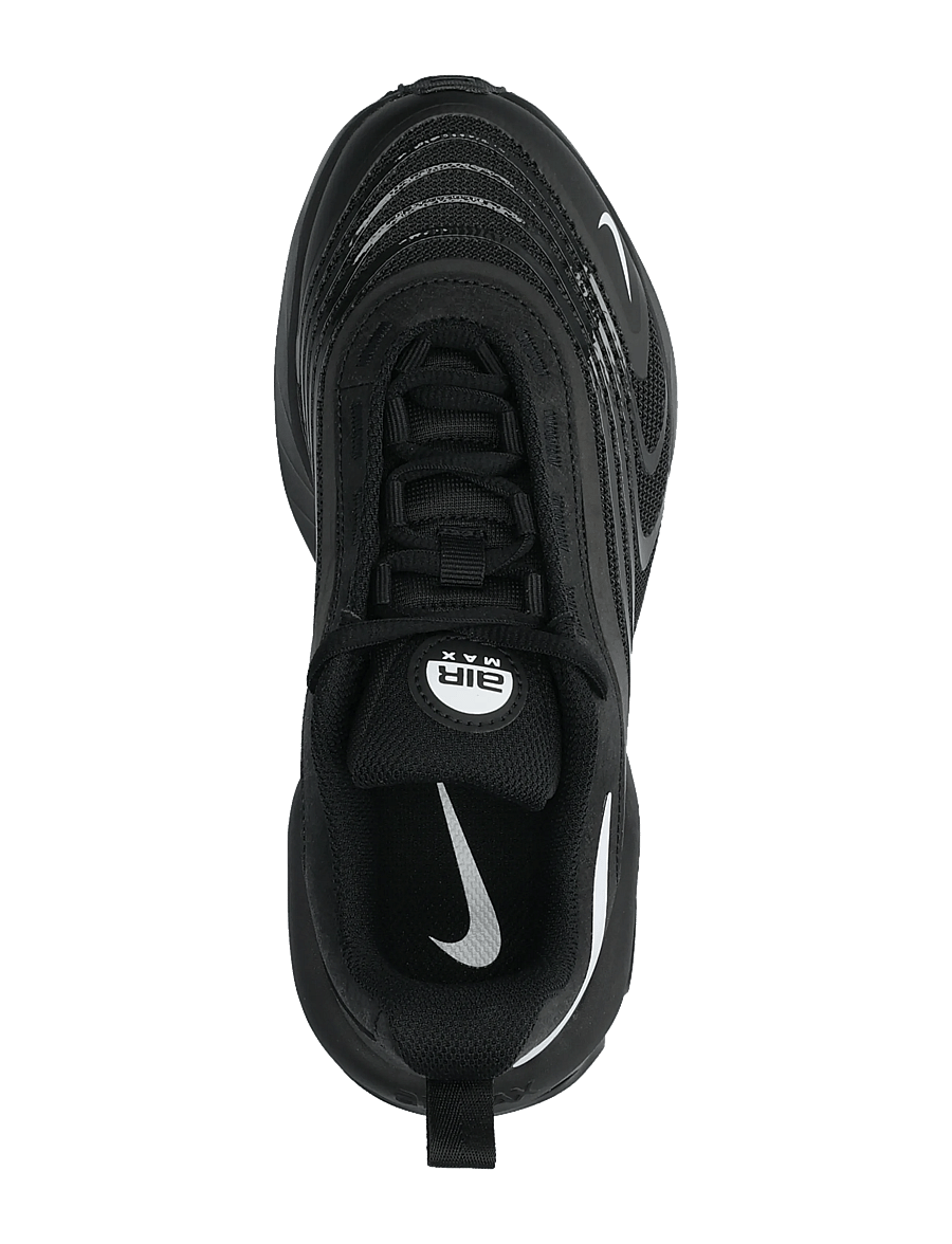 Nike - AIR MAX FIRE (GS) (Consumer Fa - løbesko - black/white - 3