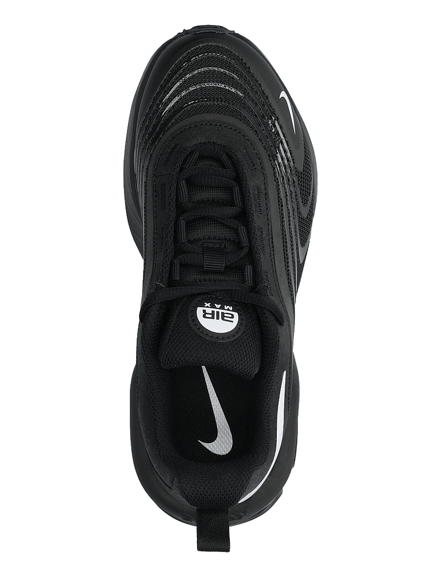 Nike - AIR MAX FIRE (GS) (Consumer Fa - løbesko - black/white - 3