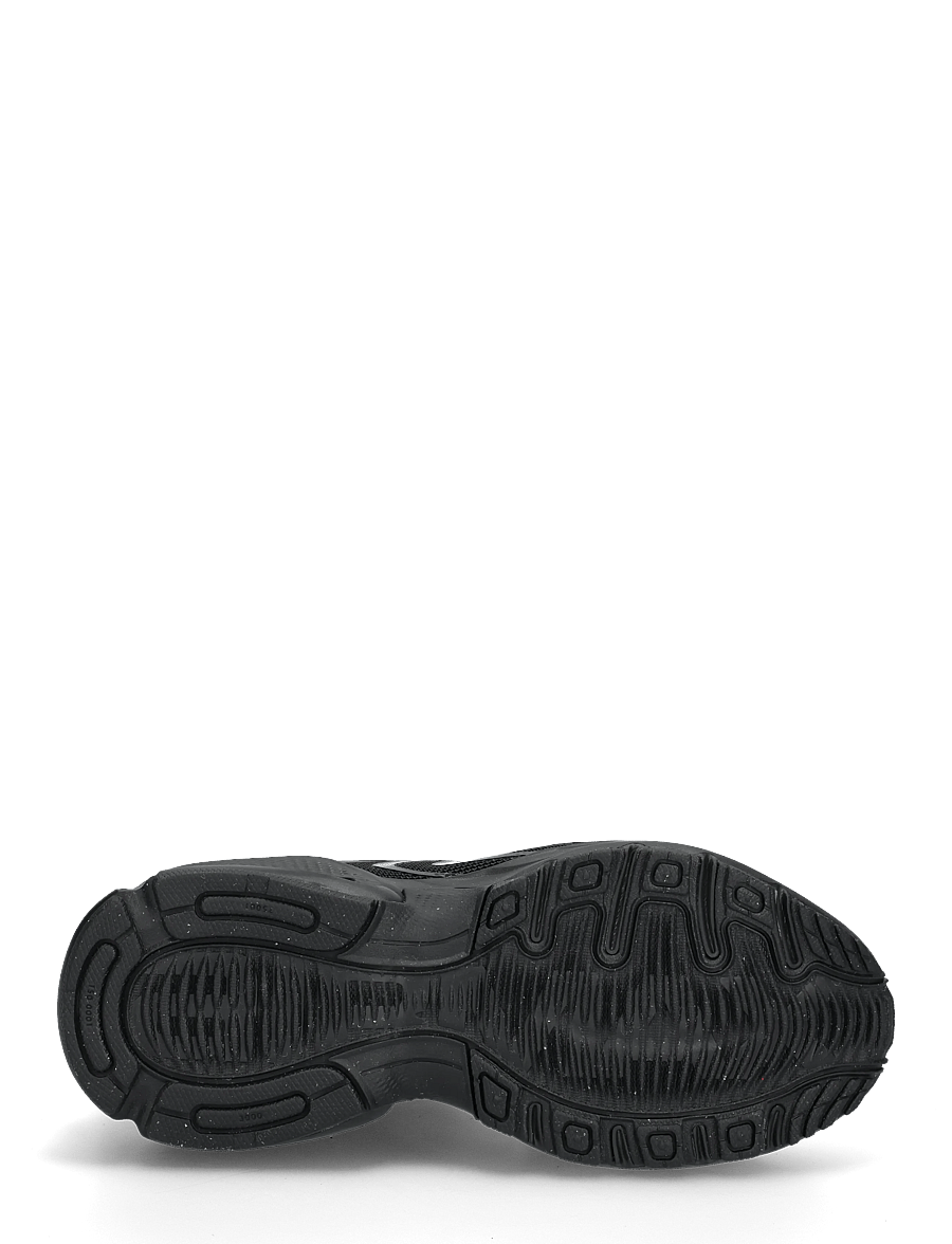 Nike - AIR MAX FIRE (GS) (Consumer Fa - løbesko - black/white - 4