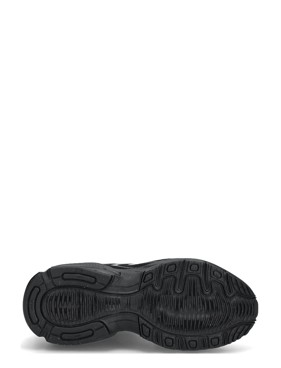 Nike - AIR MAX FIRE (GS) (Consumer Fa - løbesko - black/white - 4
