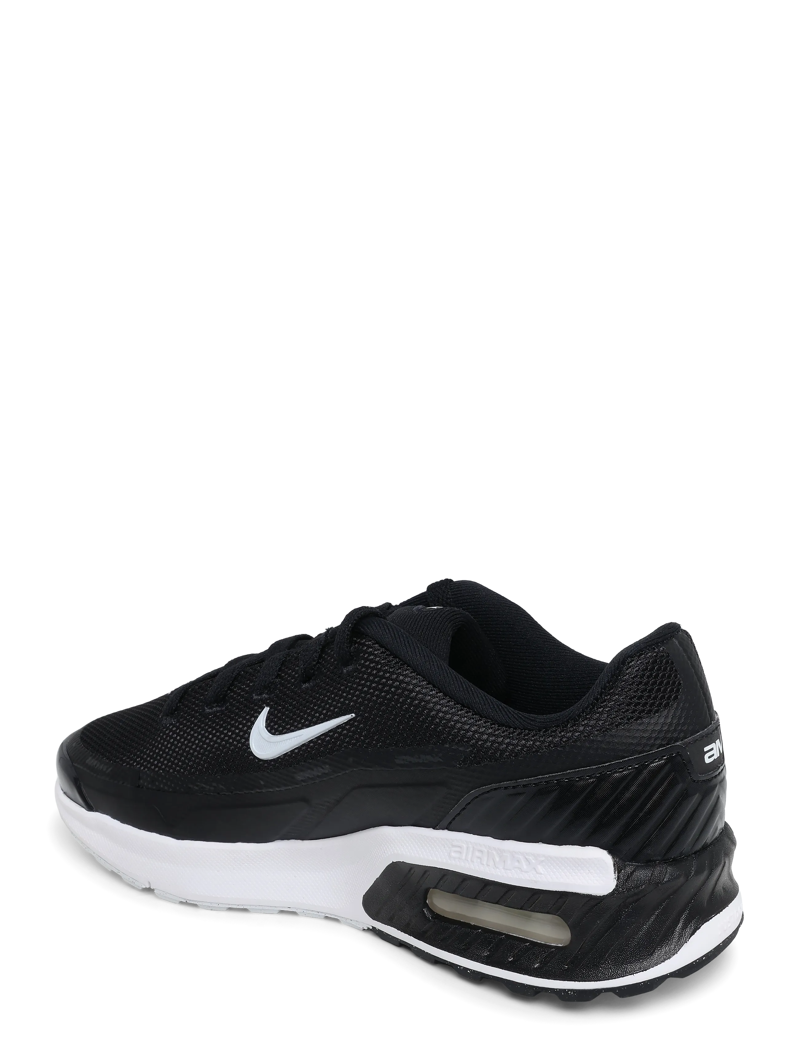 Nike - Nike Air Max BIA Women"s Shoes - tennised - black/white - 1