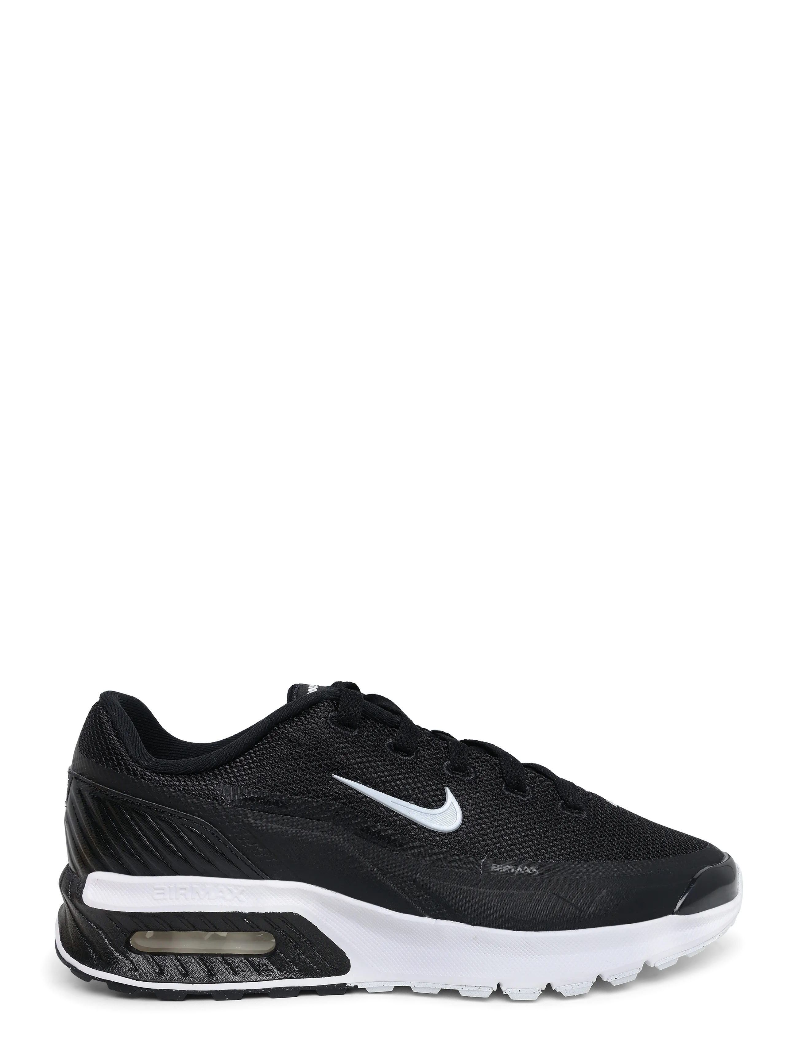 Nike - Nike Air Max BIA Women"s Shoes - tennised - black/white - 2