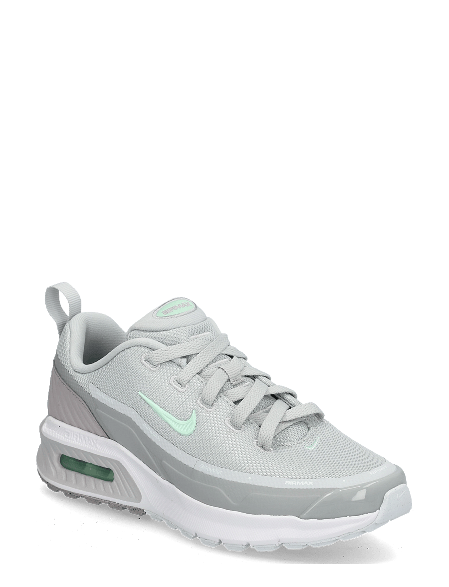 Nike - AIR MAX BIA (GS) - laufschuhe - grey fog/arctic green-lt smoke - 0